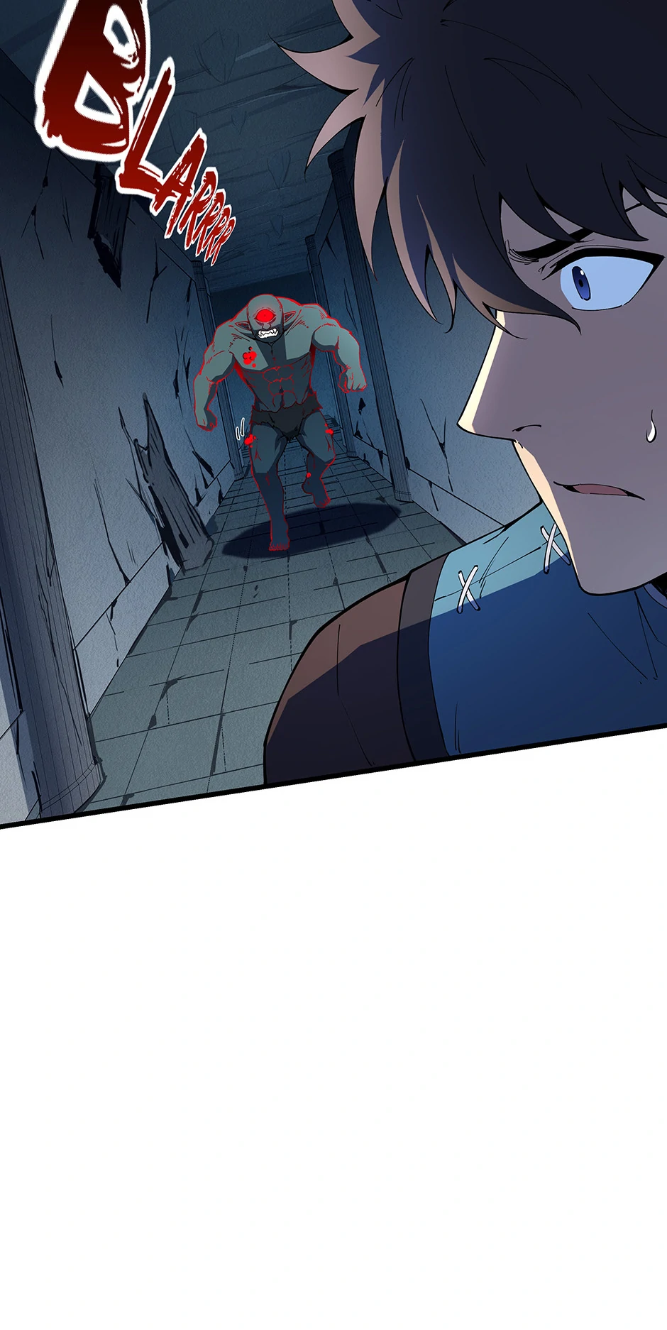 An Outcast In Another World chapter 20 page 6