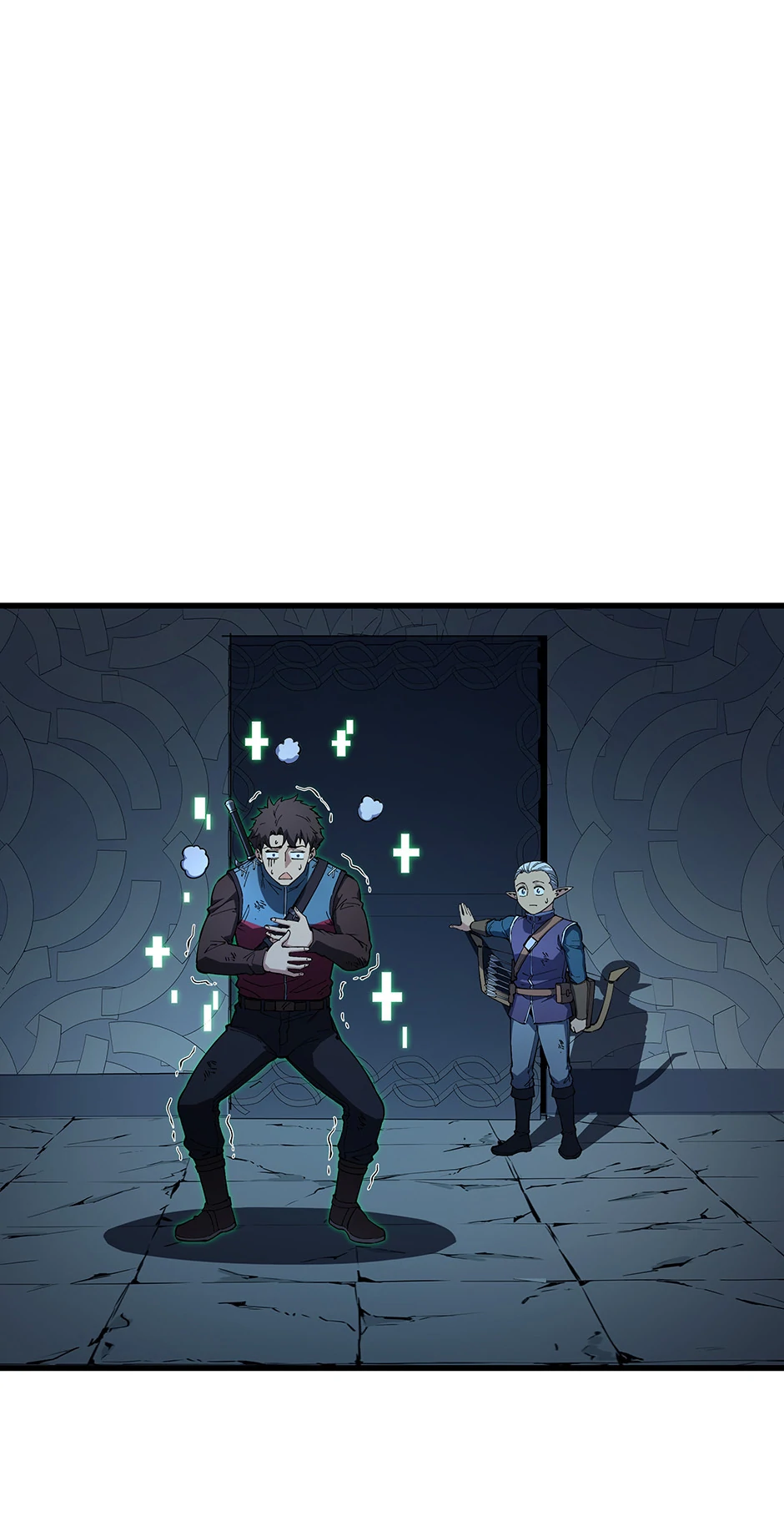 An Outcast In Another World chapter 20 page 61