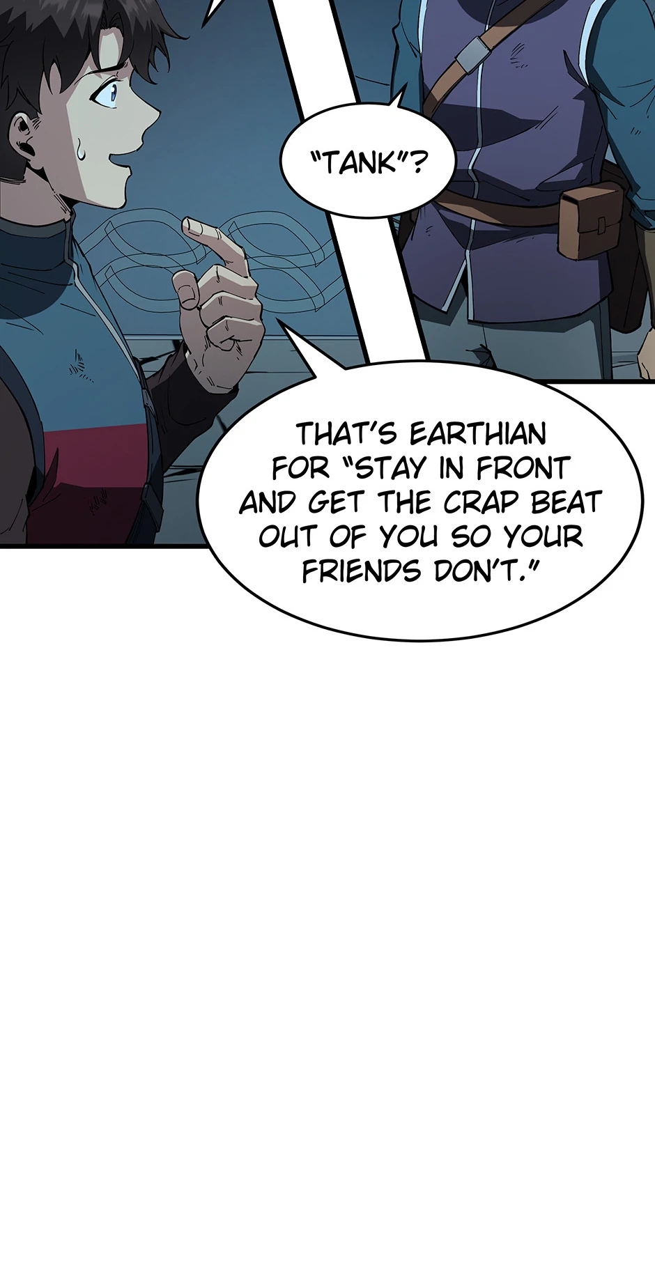 An Outcast In Another World chapter 20 page 63