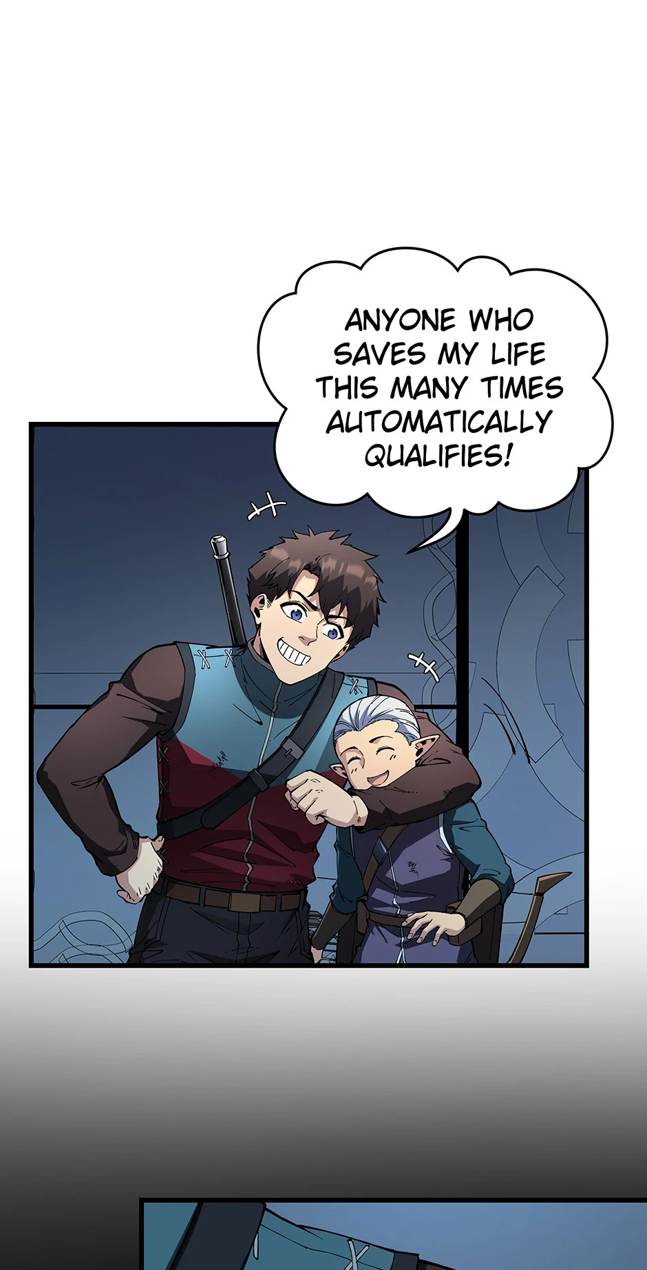 An Outcast In Another World chapter 20 page 65