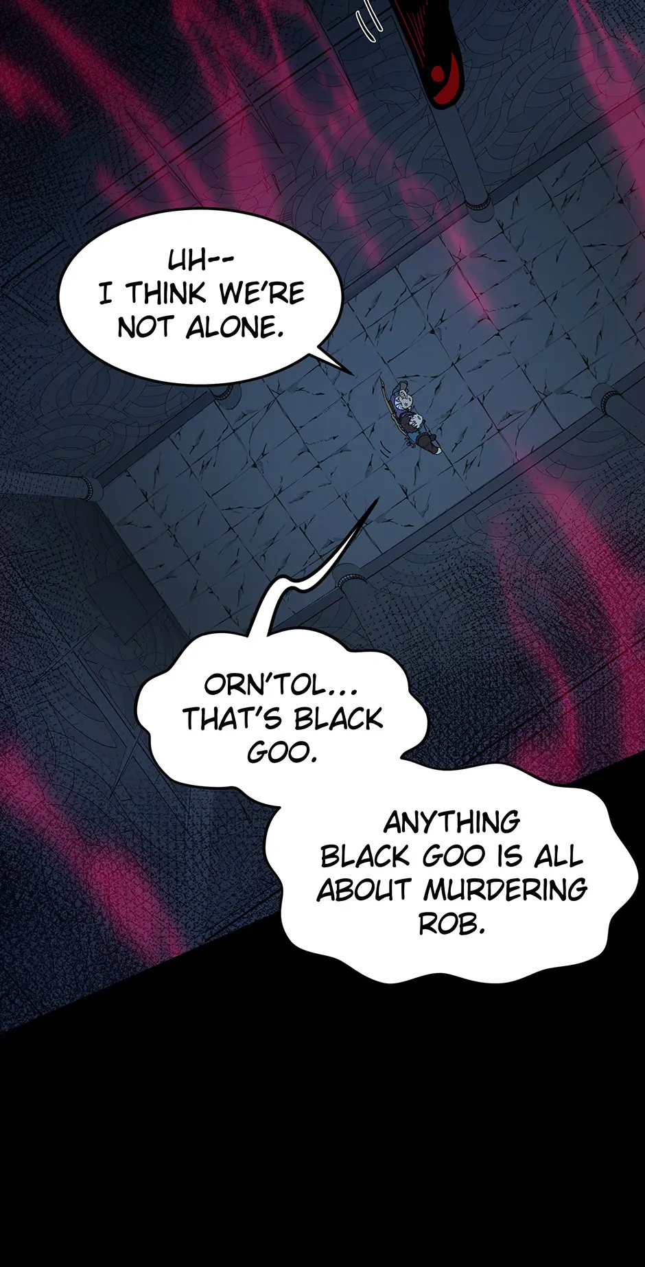An Outcast In Another World chapter 20 page 67