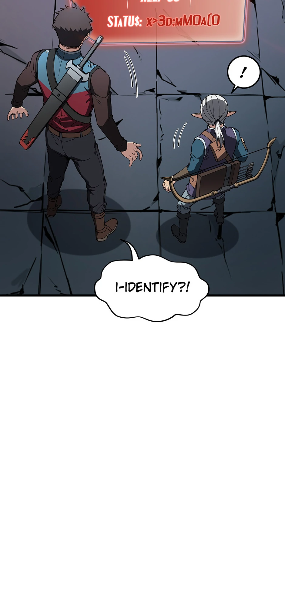 An Outcast In Another World chapter 20 page 69