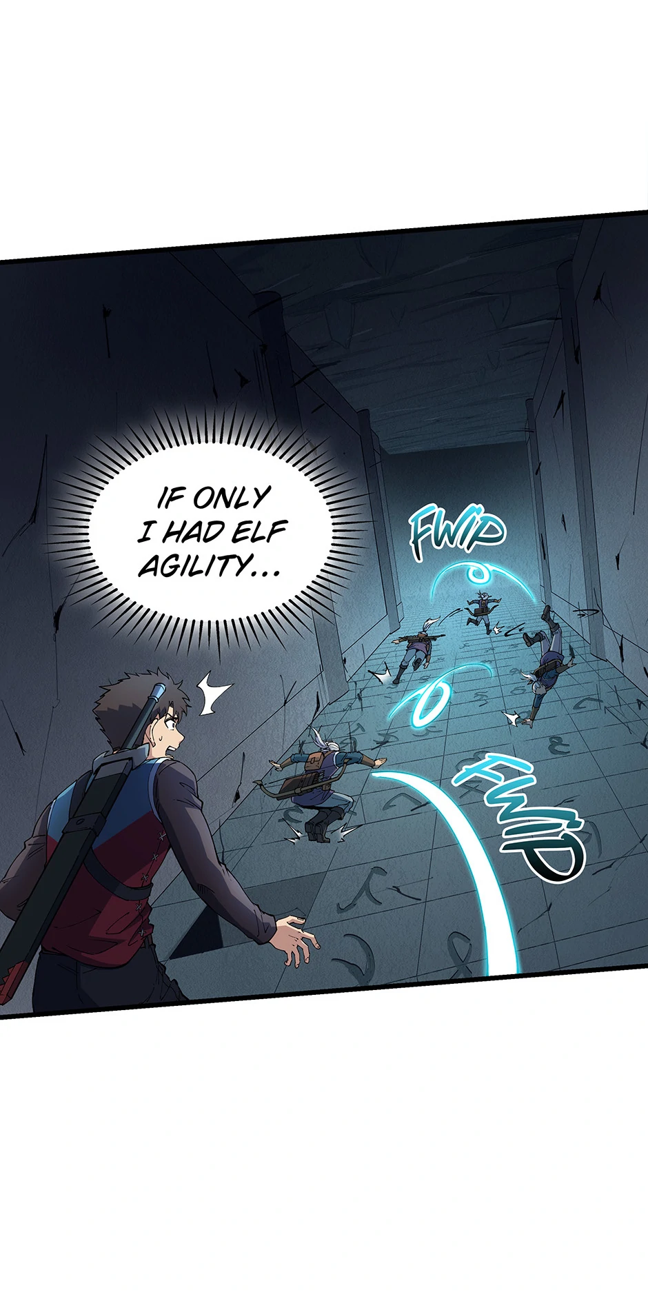 An Outcast In Another World chapter 20 page 7