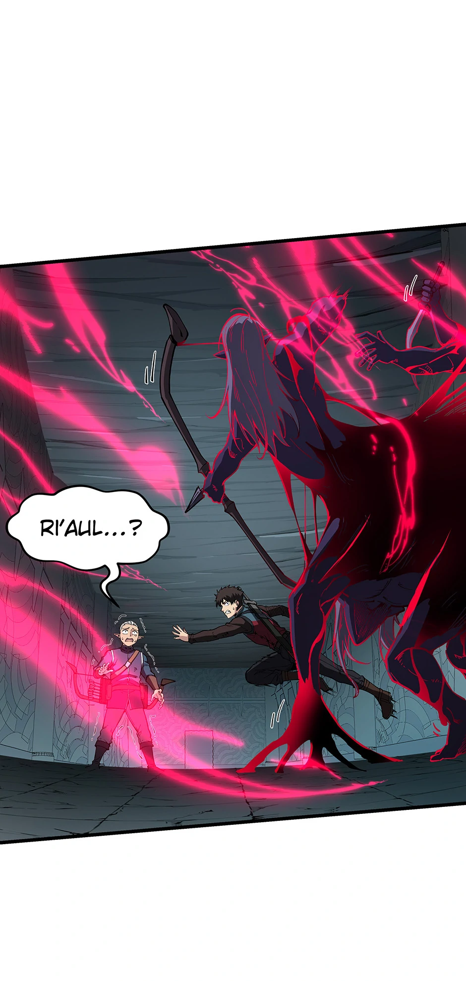 An Outcast In Another World chapter 20 page 71