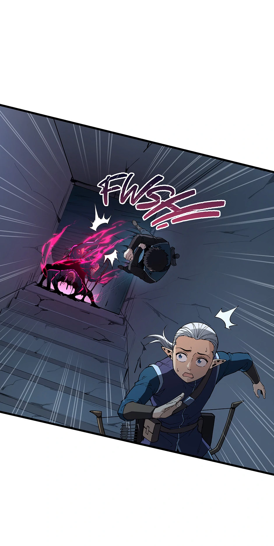 An Outcast In Another World chapter 20 page 75