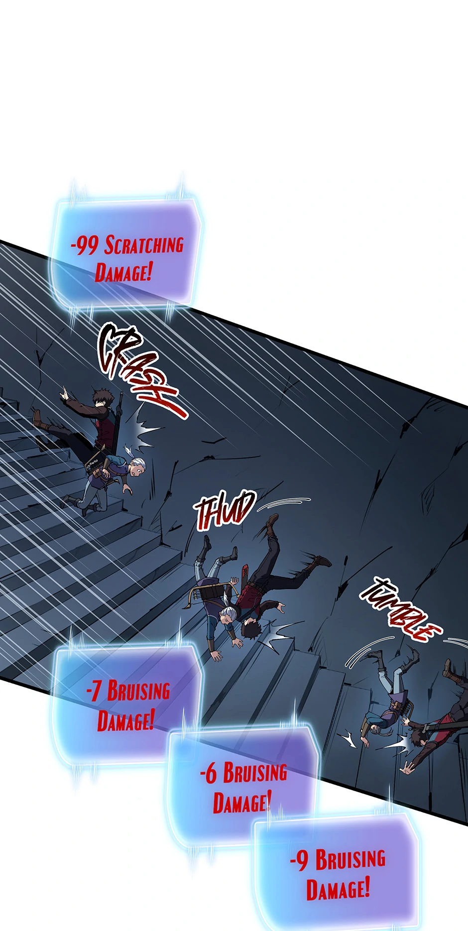An Outcast In Another World chapter 20 page 76
