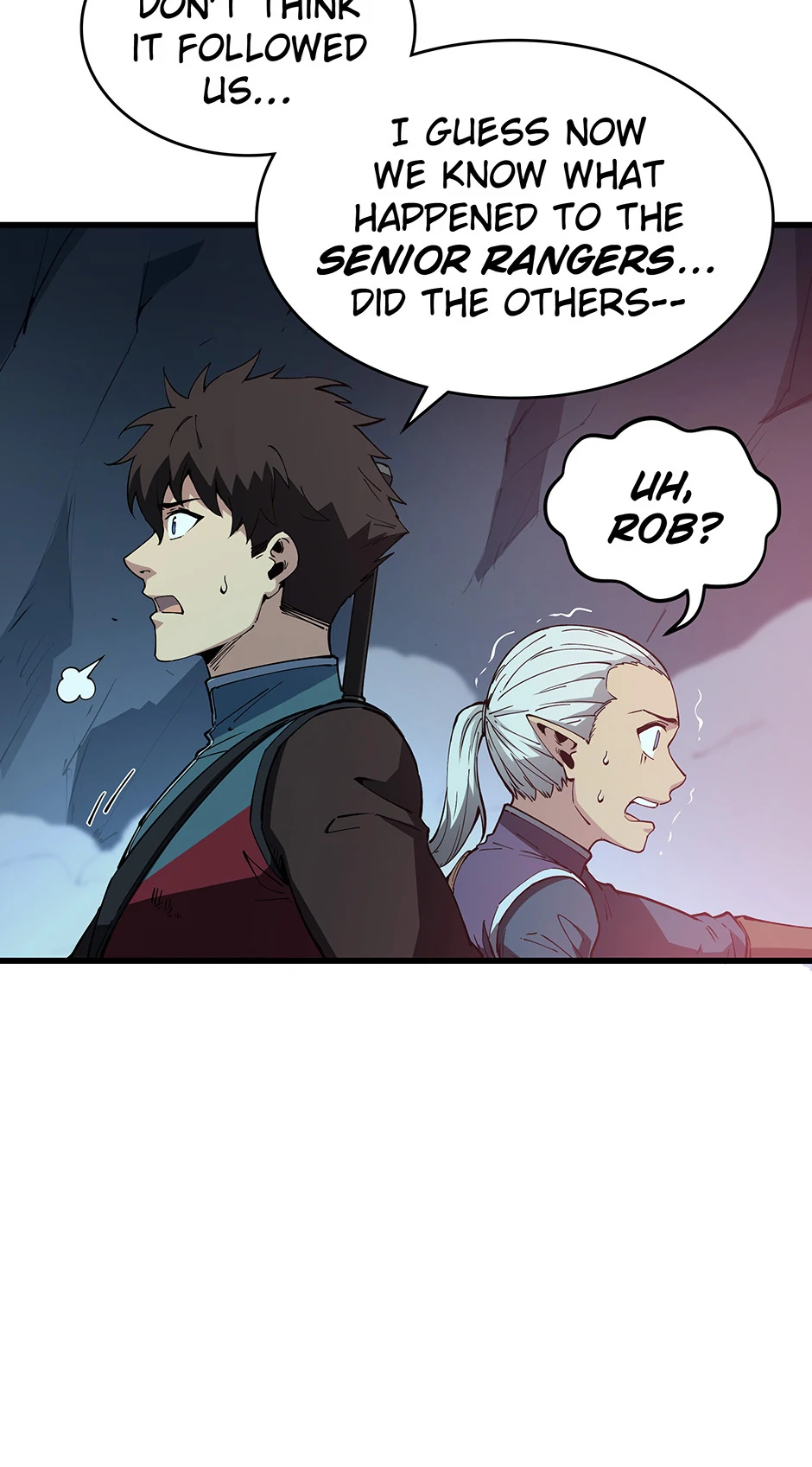 An Outcast In Another World chapter 20 page 80