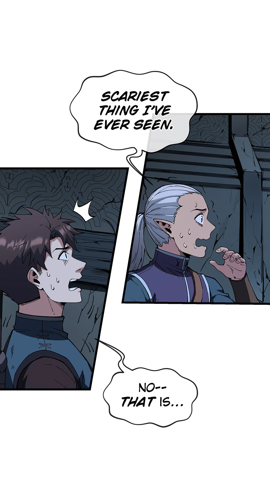 An Outcast In Another World chapter 20 page 83