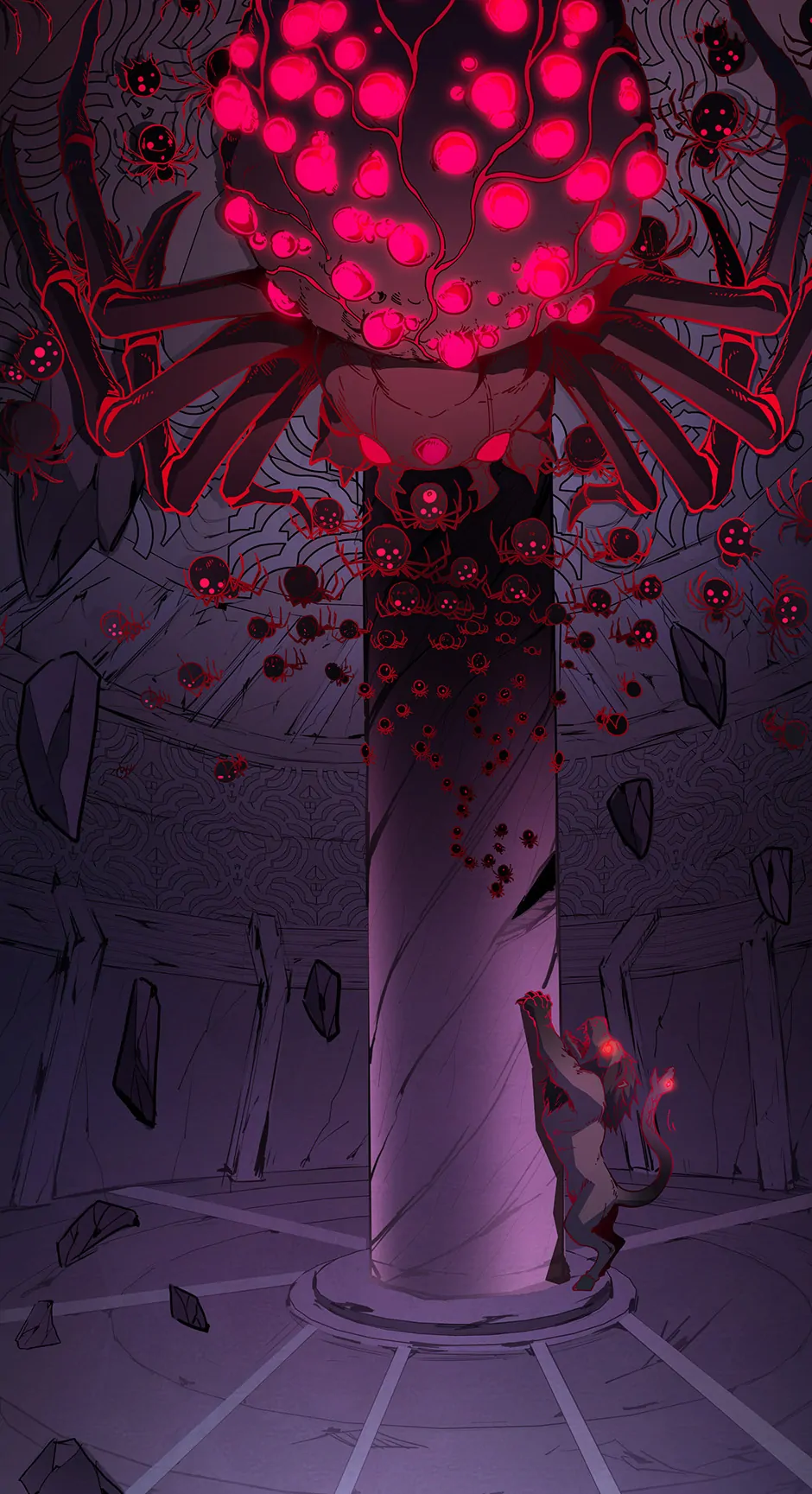 An Outcast In Another World chapter 20 page 85