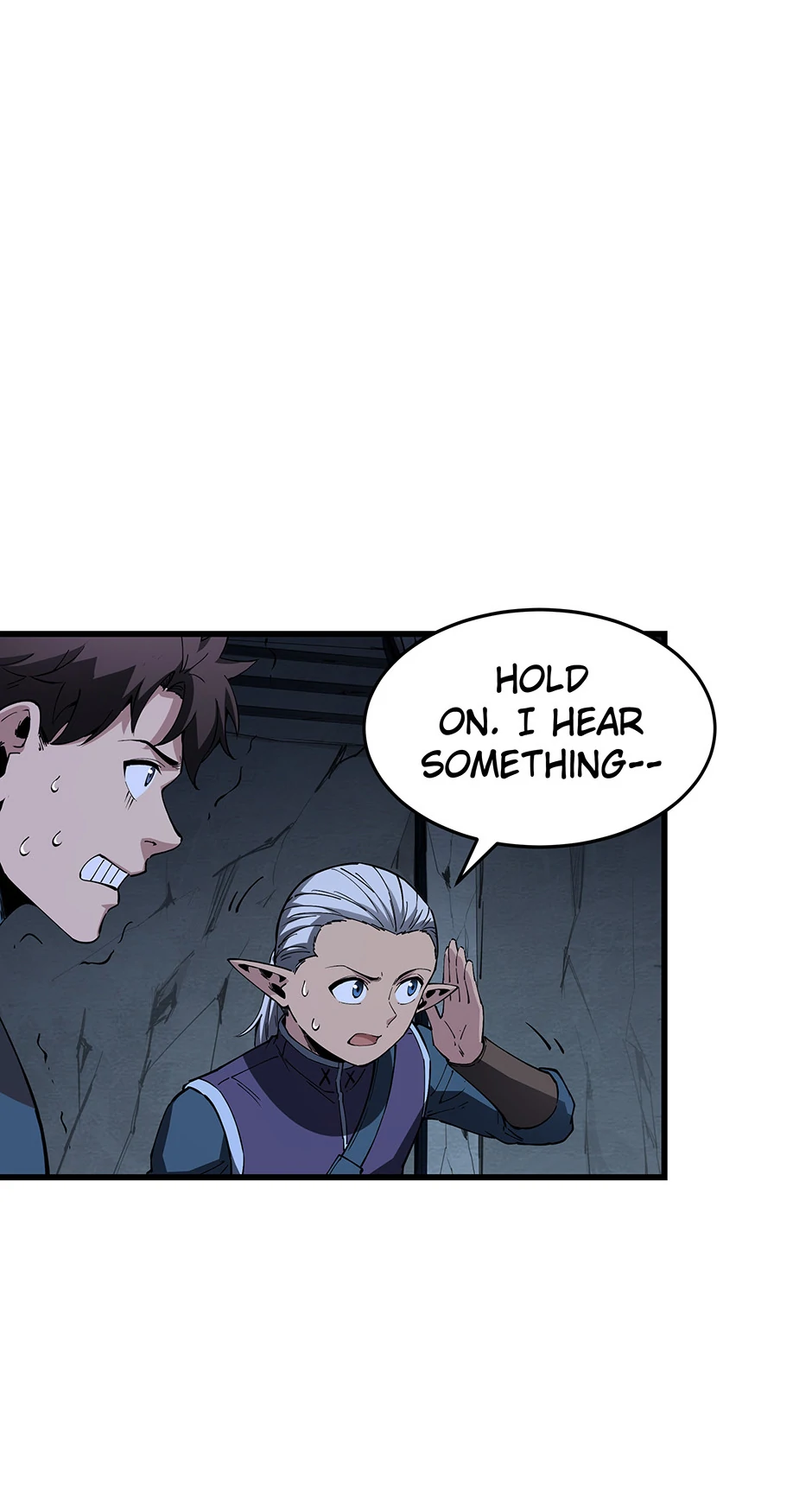 An Outcast In Another World chapter 20 page 87