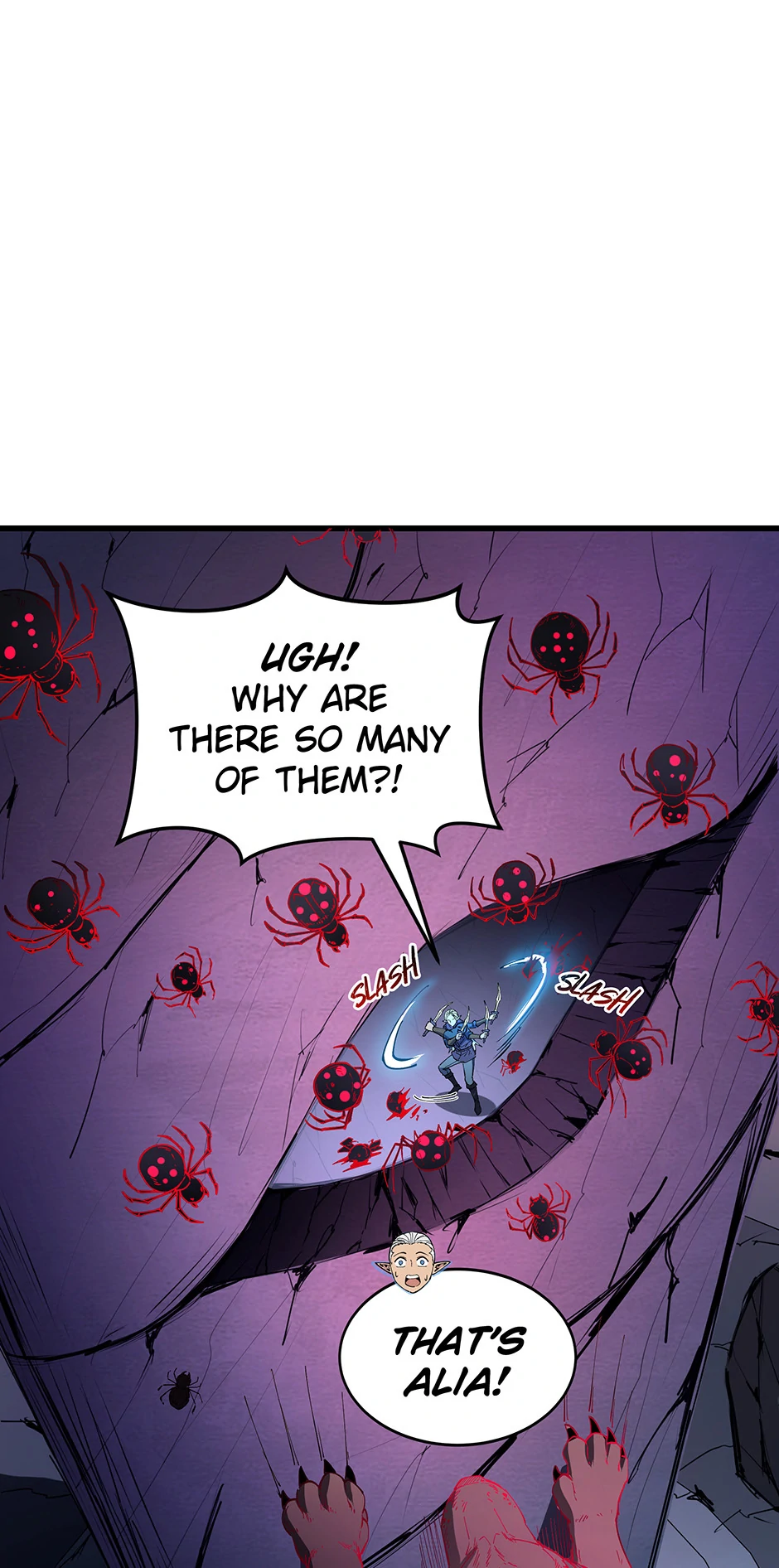 An Outcast In Another World chapter 20 page 88