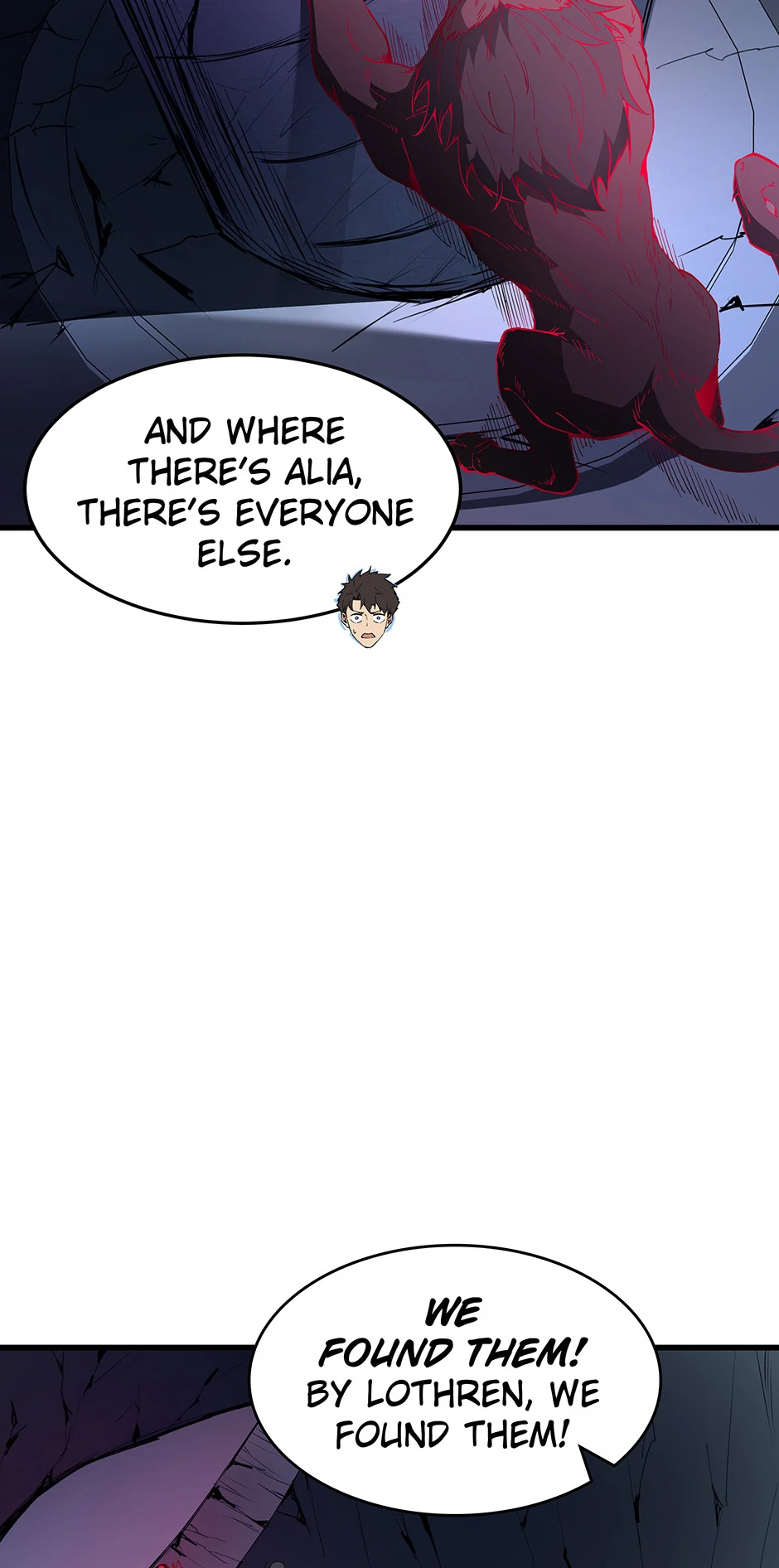 An Outcast In Another World chapter 20 page 89