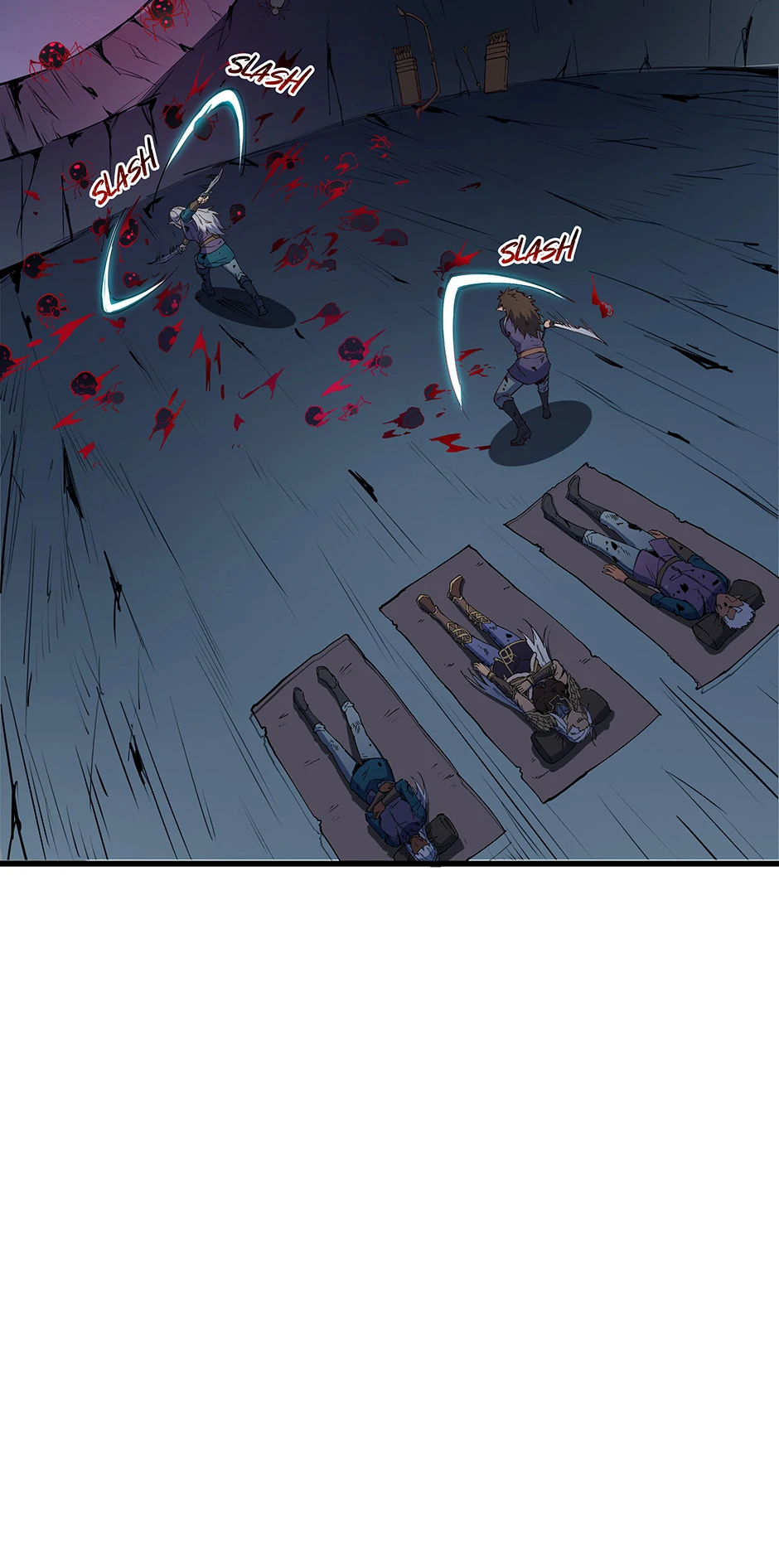 An Outcast In Another World chapter 20 page 90