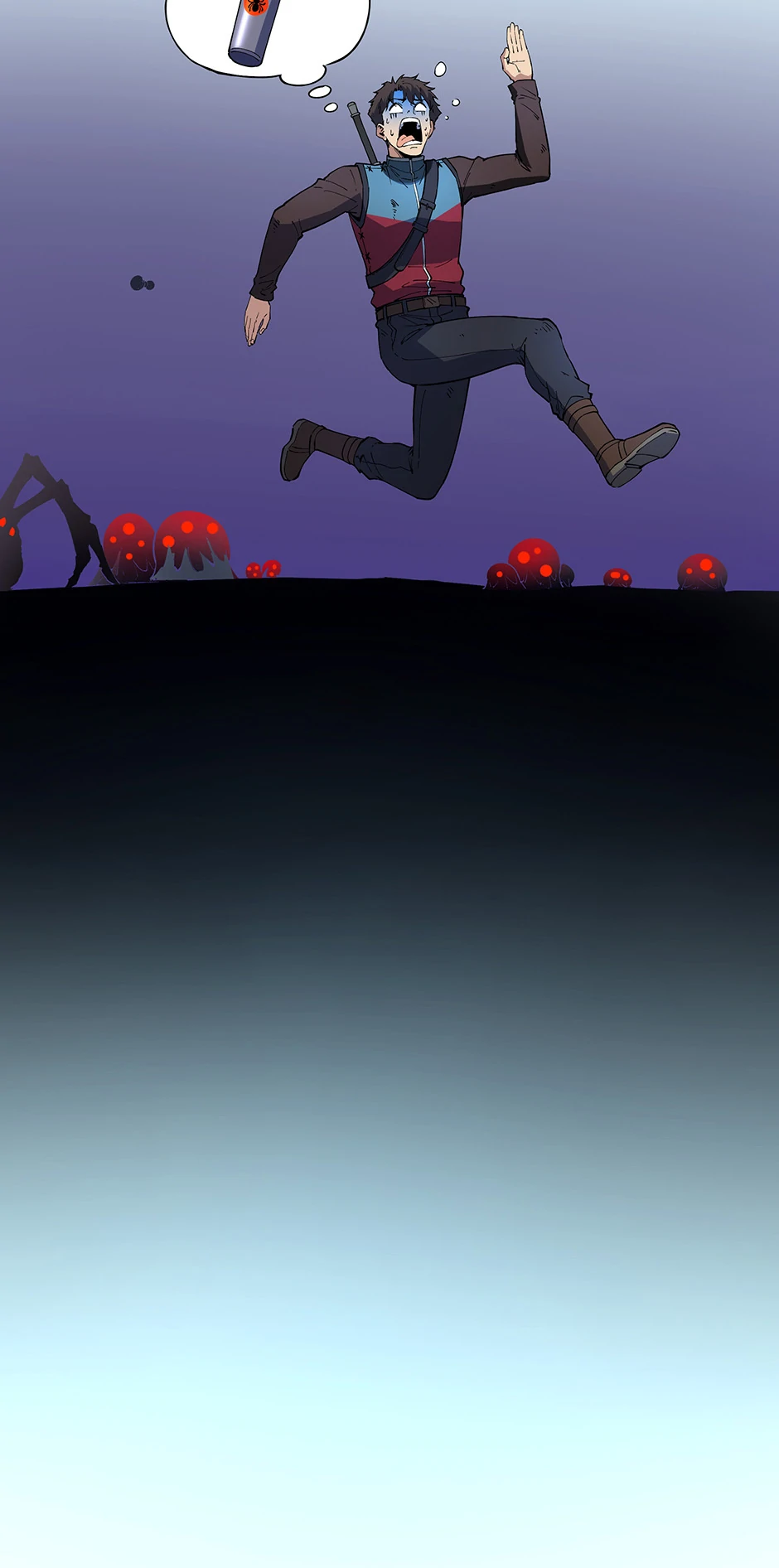 An Outcast In Another World chapter 20 page 92