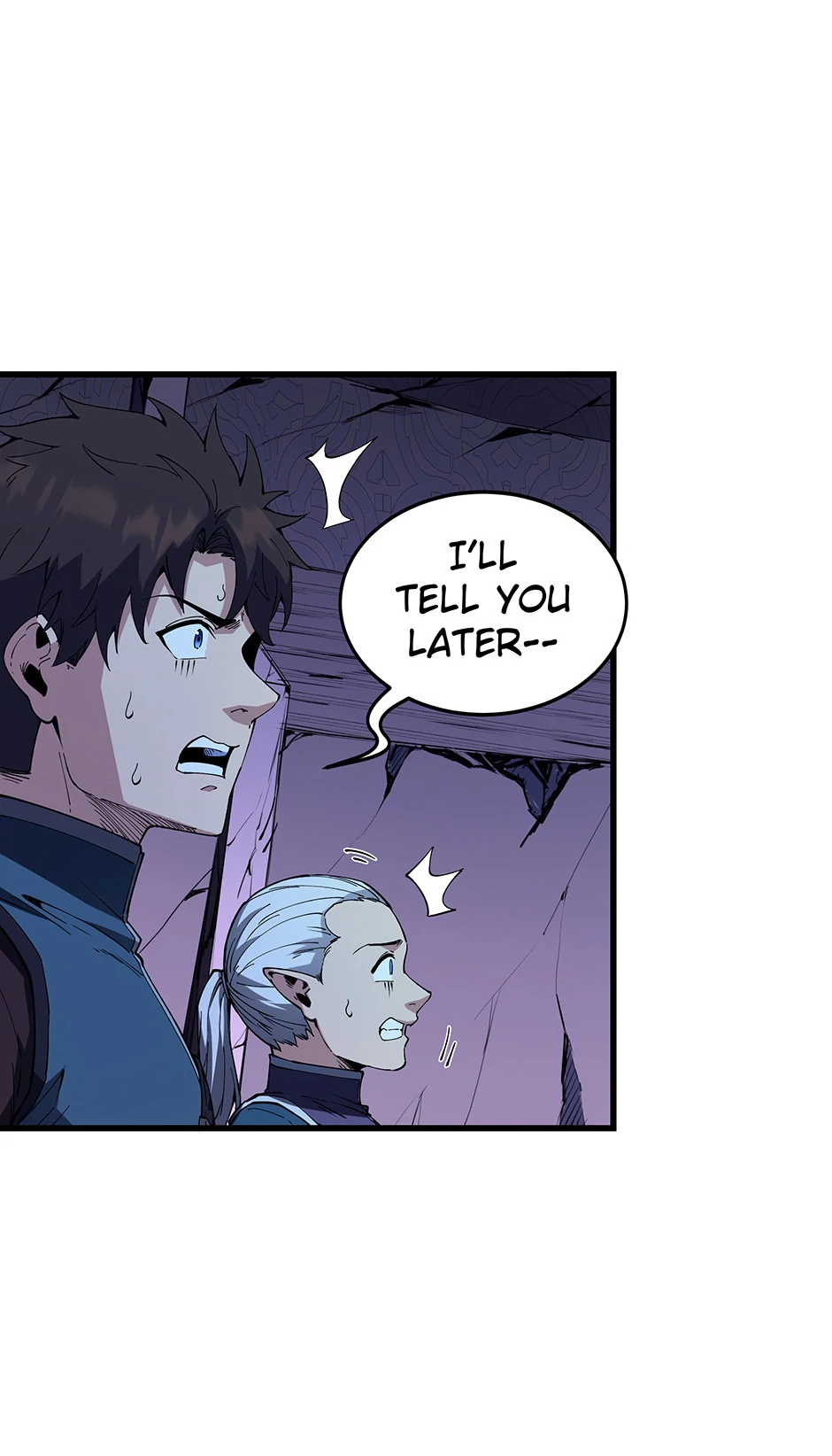 An Outcast In Another World chapter 21 page 12
