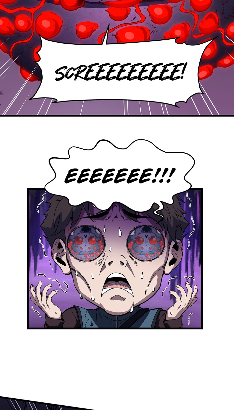 An Outcast In Another World chapter 21 page 14