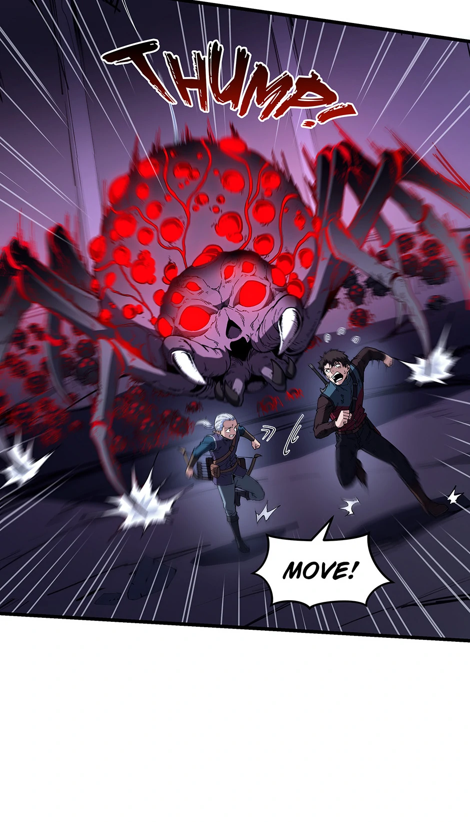 An Outcast In Another World chapter 21 page 15