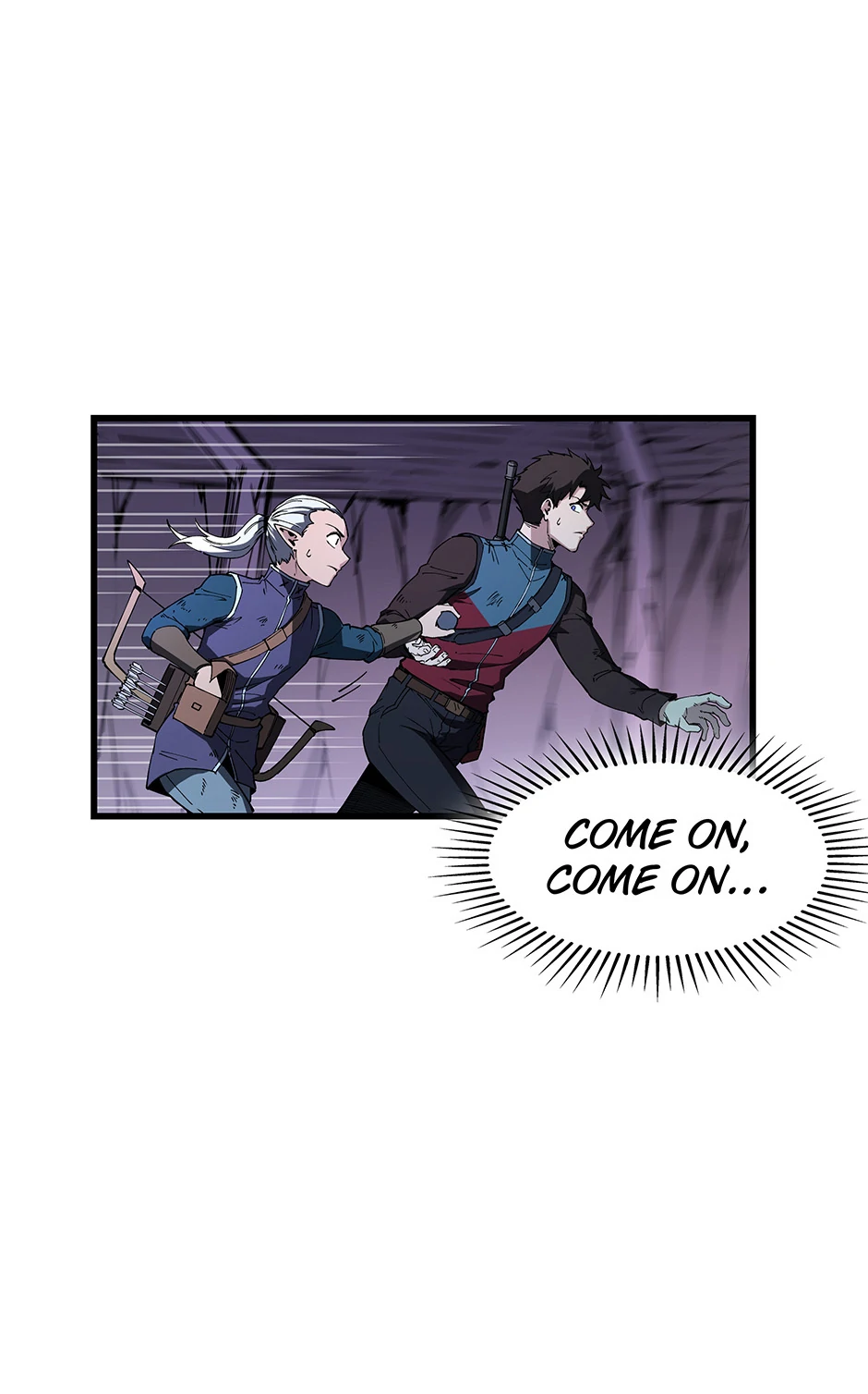 An Outcast In Another World chapter 21 page 16
