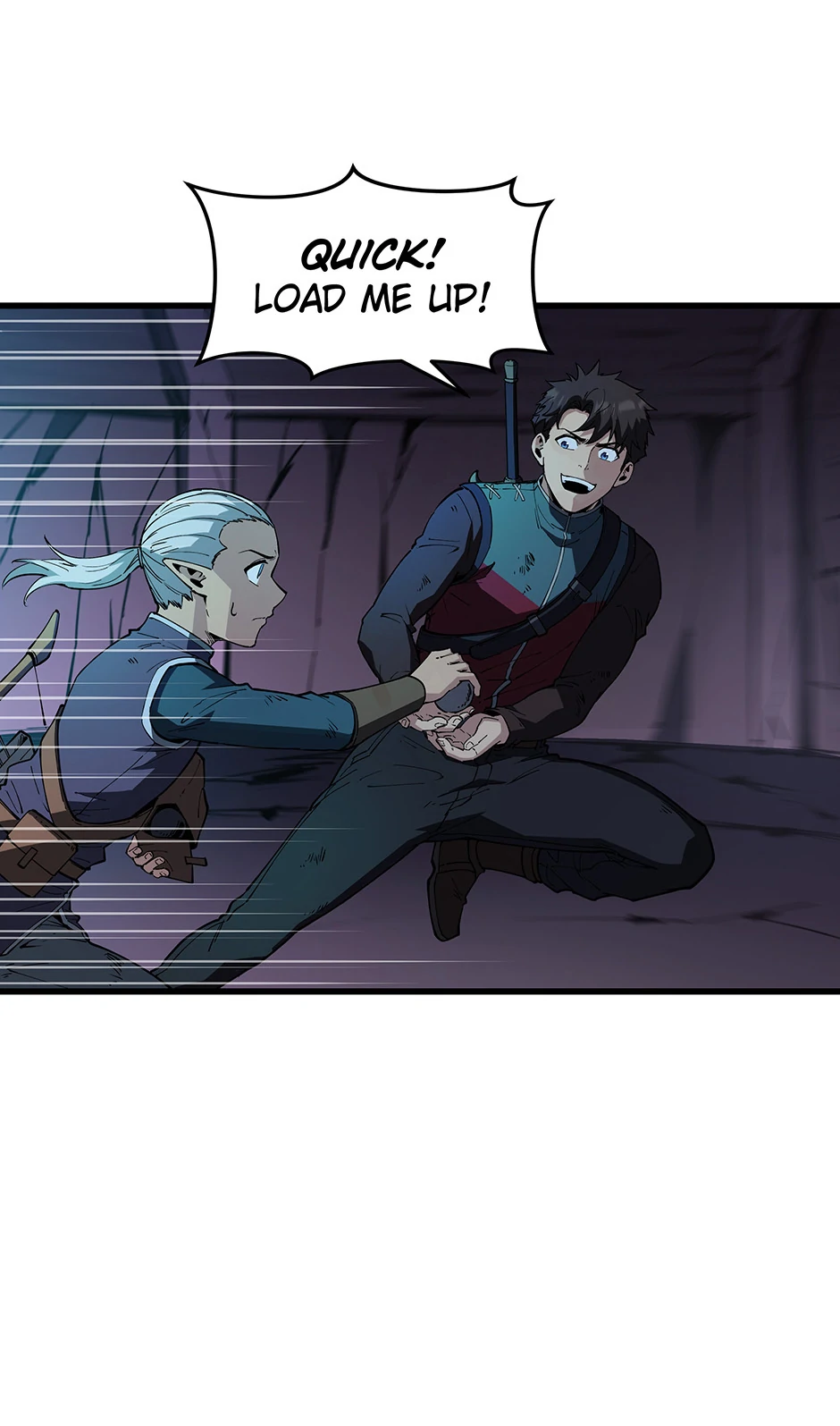 An Outcast In Another World chapter 21 page 20