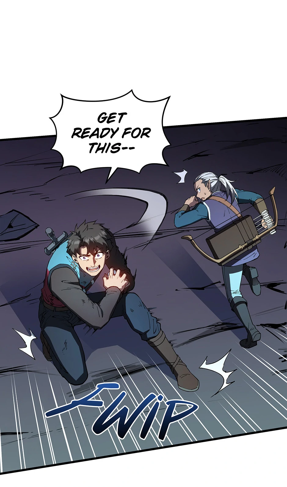 An Outcast In Another World chapter 21 page 21