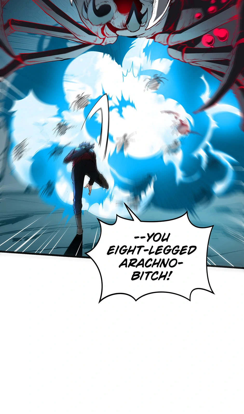 An Outcast In Another World chapter 21 page 23