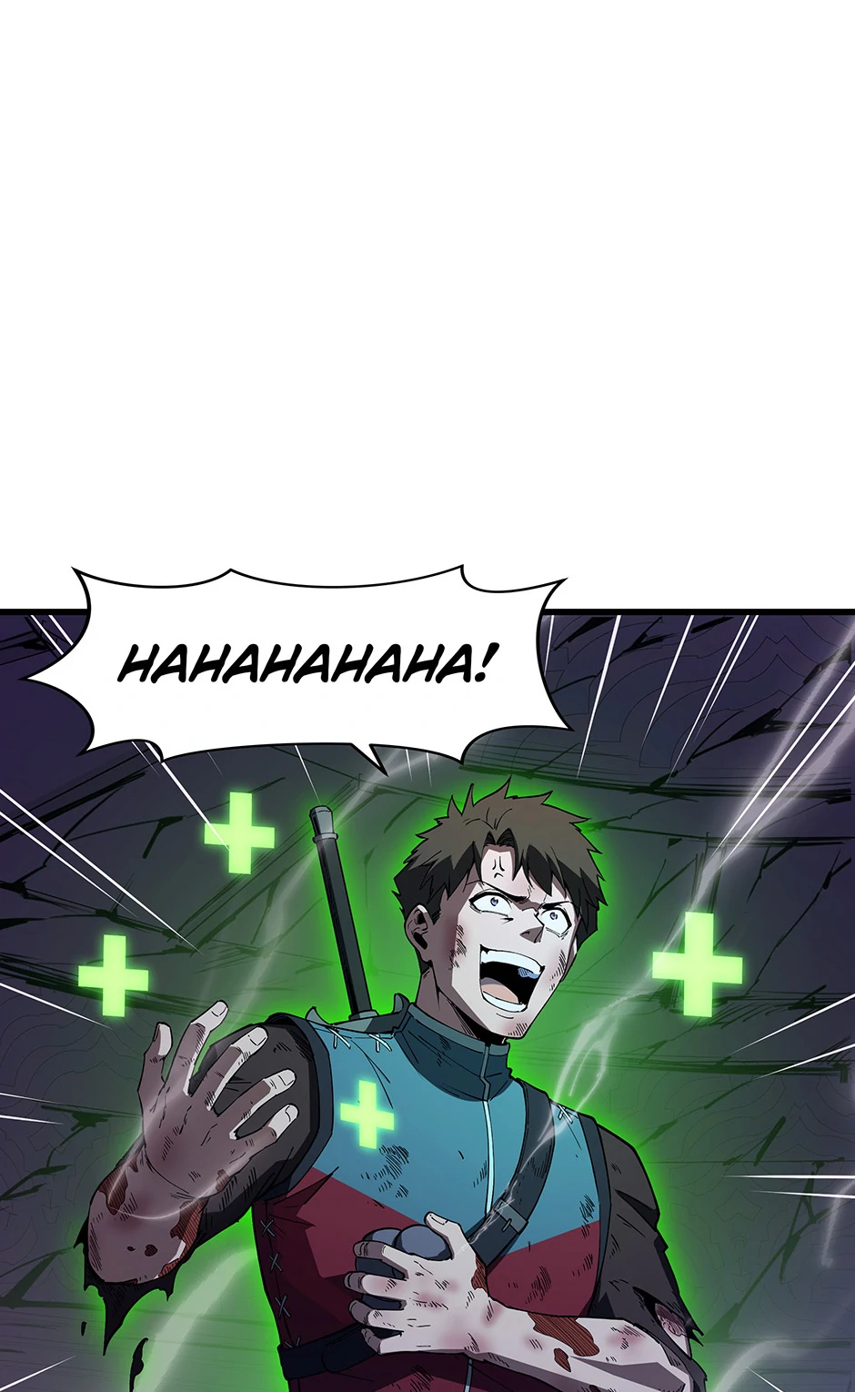 An Outcast In Another World chapter 21 page 25