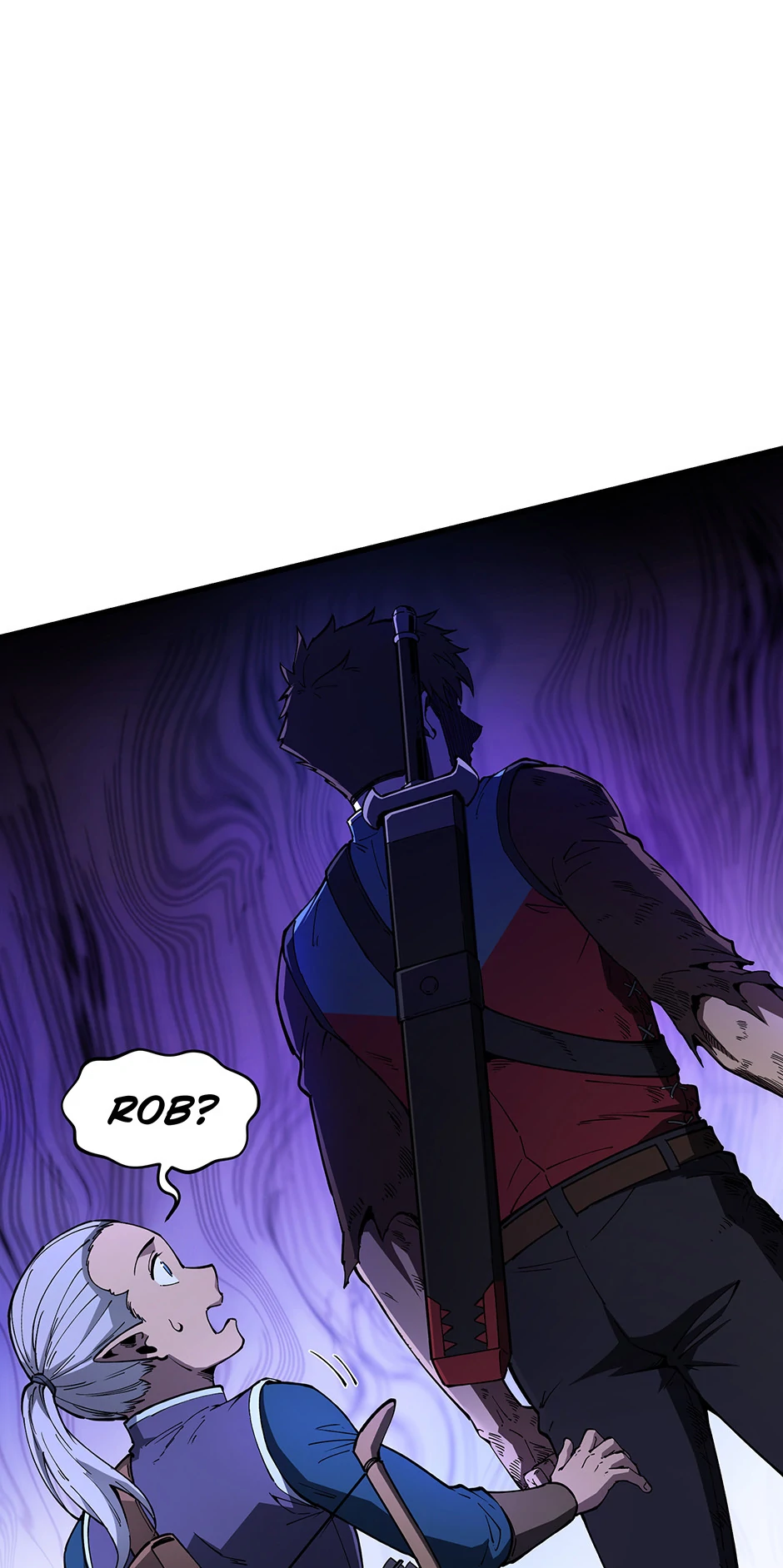 An Outcast In Another World chapter 21 page 32