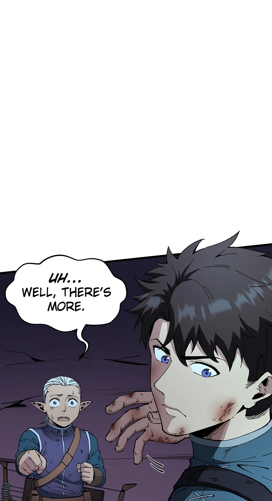 An Outcast In Another World chapter 21 page 38