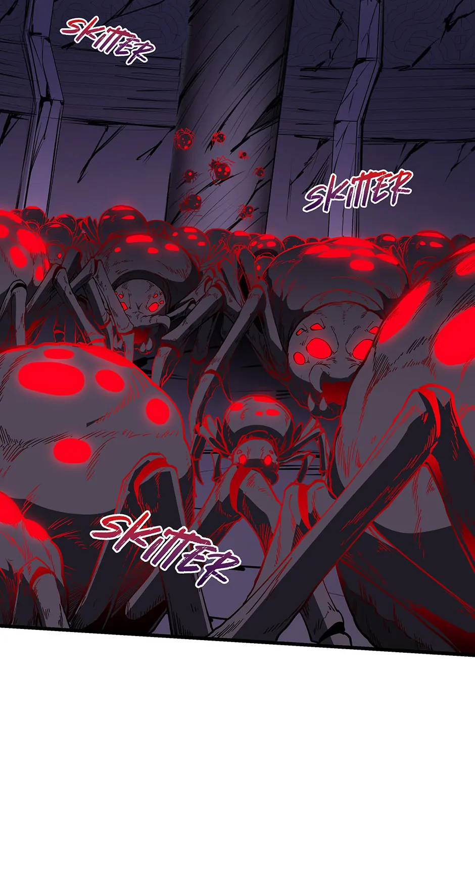 An Outcast In Another World chapter 21 page 40