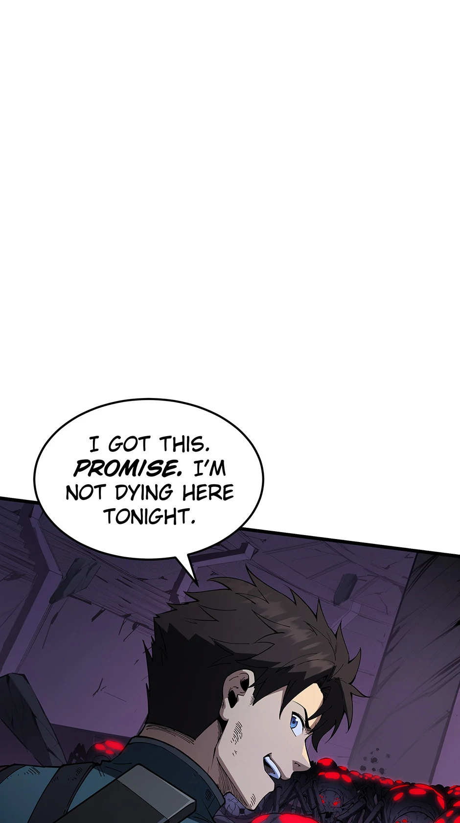 An Outcast In Another World chapter 21 page 42