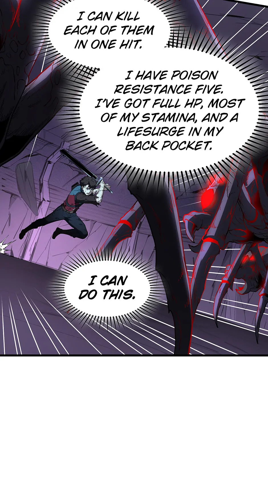 An Outcast In Another World chapter 21 page 44