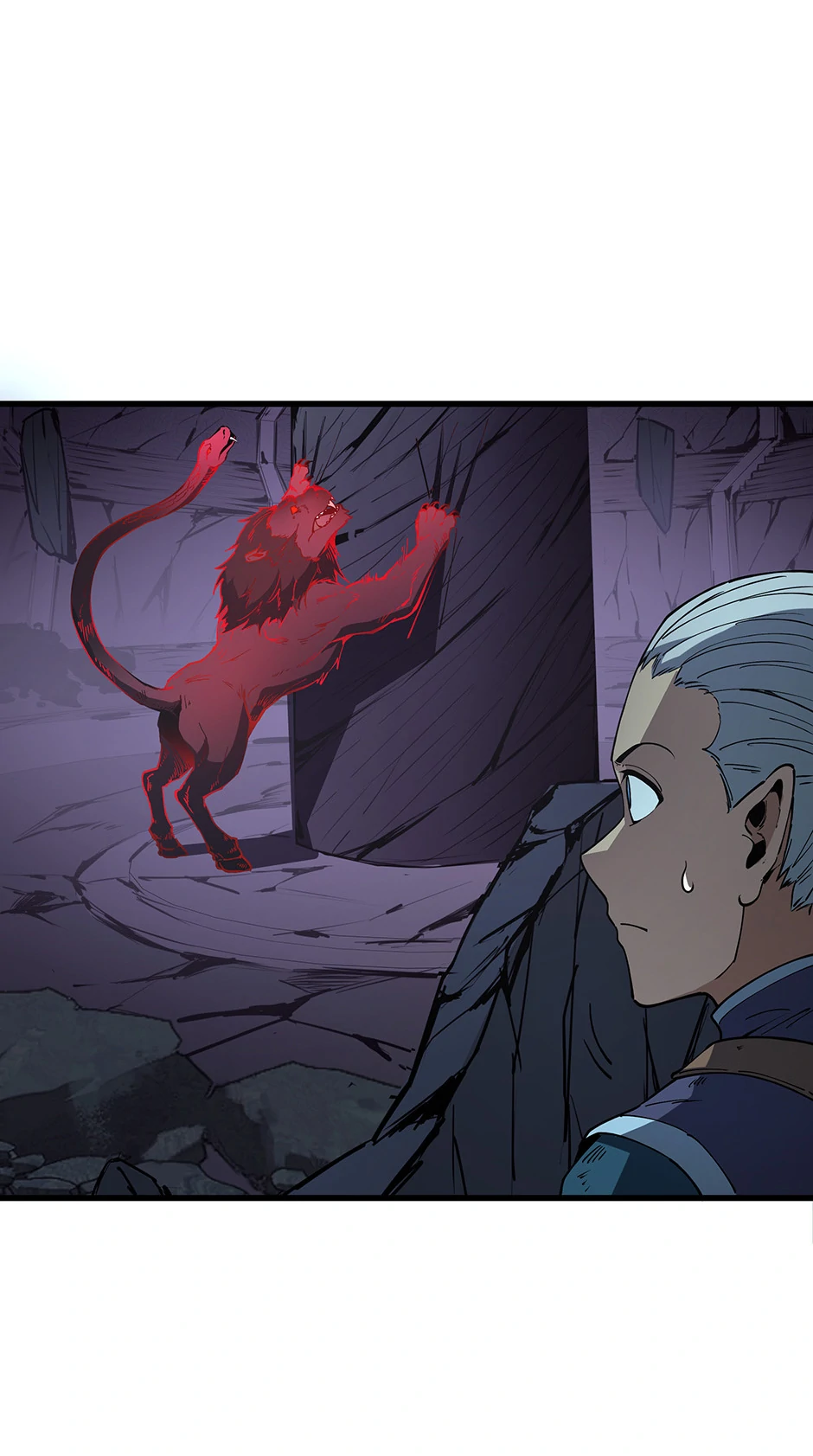 An Outcast In Another World chapter 21 page 48