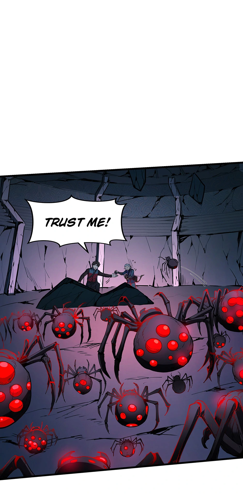 An Outcast In Another World chapter 21 page 5