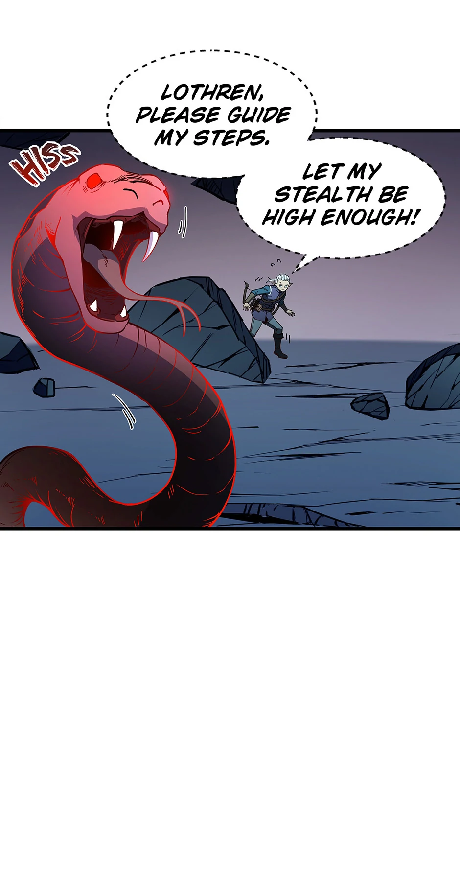 An Outcast In Another World chapter 21 page 51