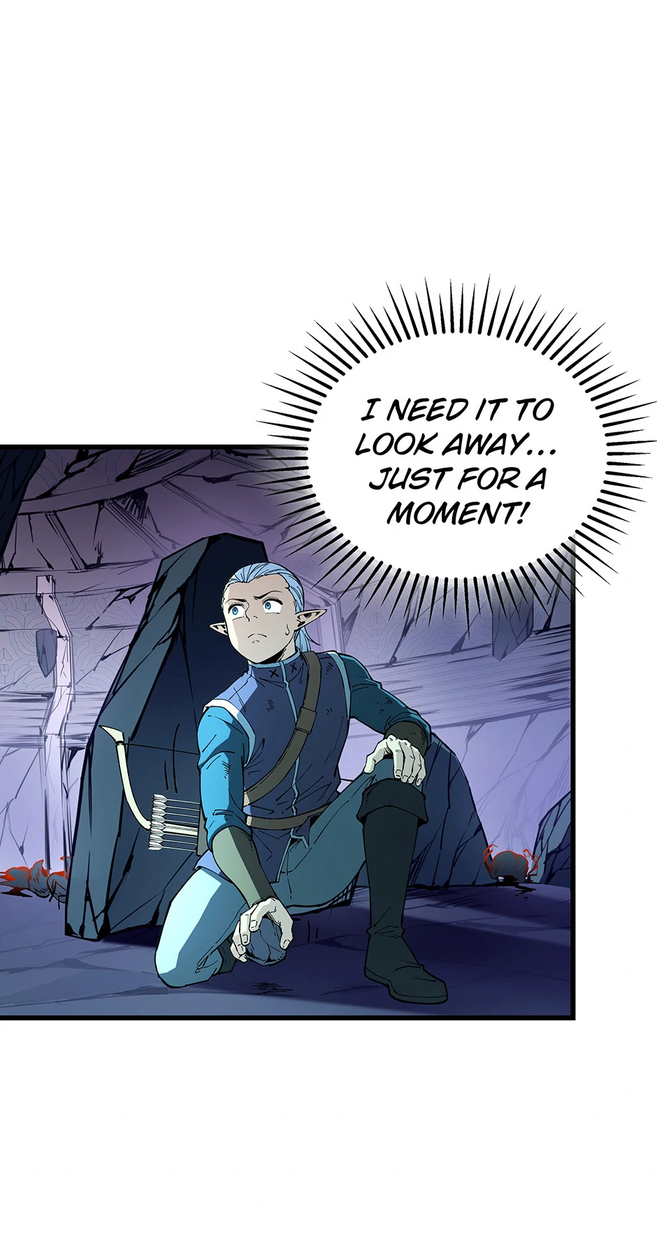 An Outcast In Another World chapter 21 page 52