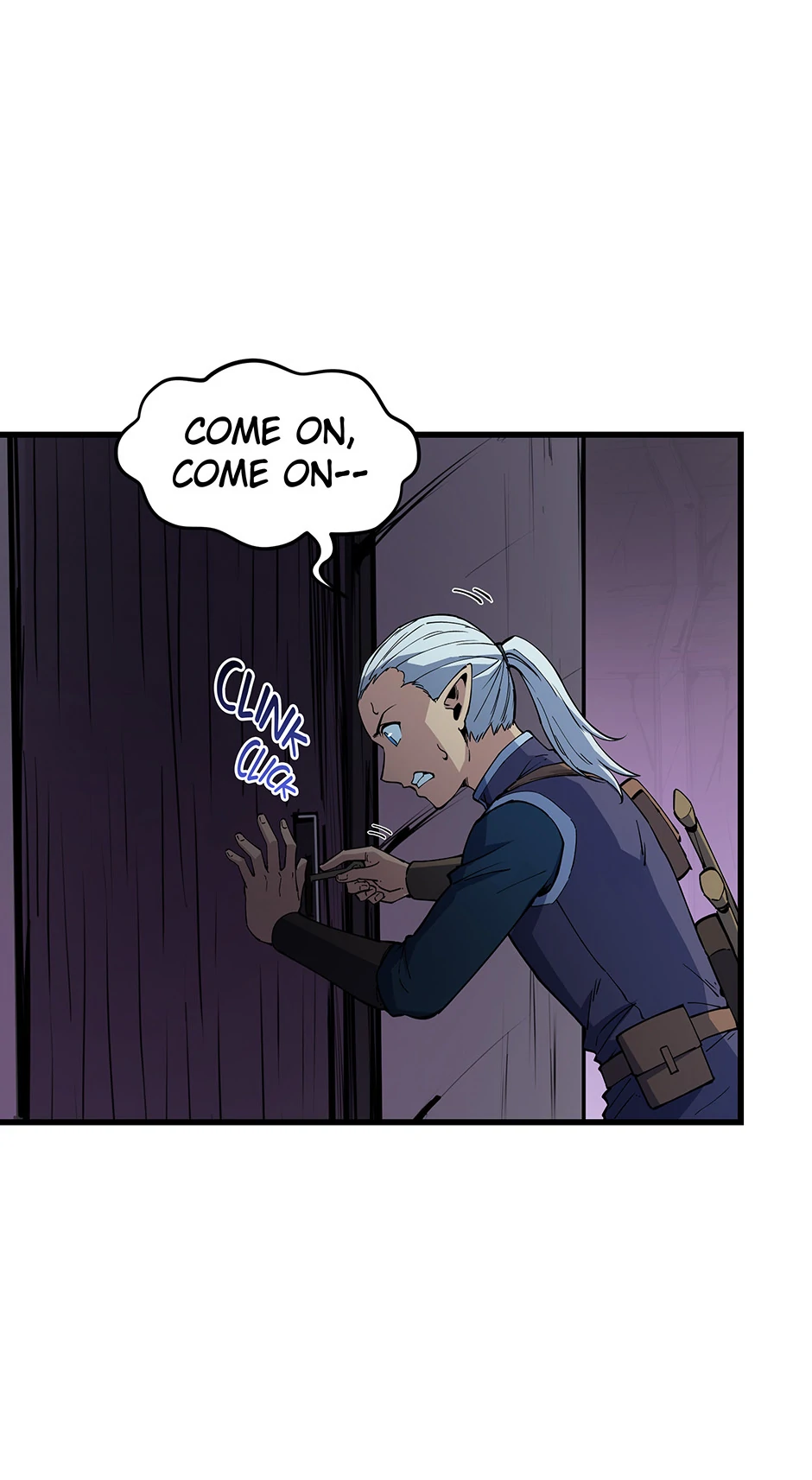 An Outcast In Another World chapter 21 page 56
