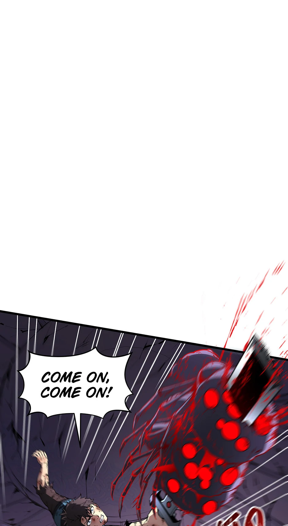 An Outcast In Another World chapter 21 page 57