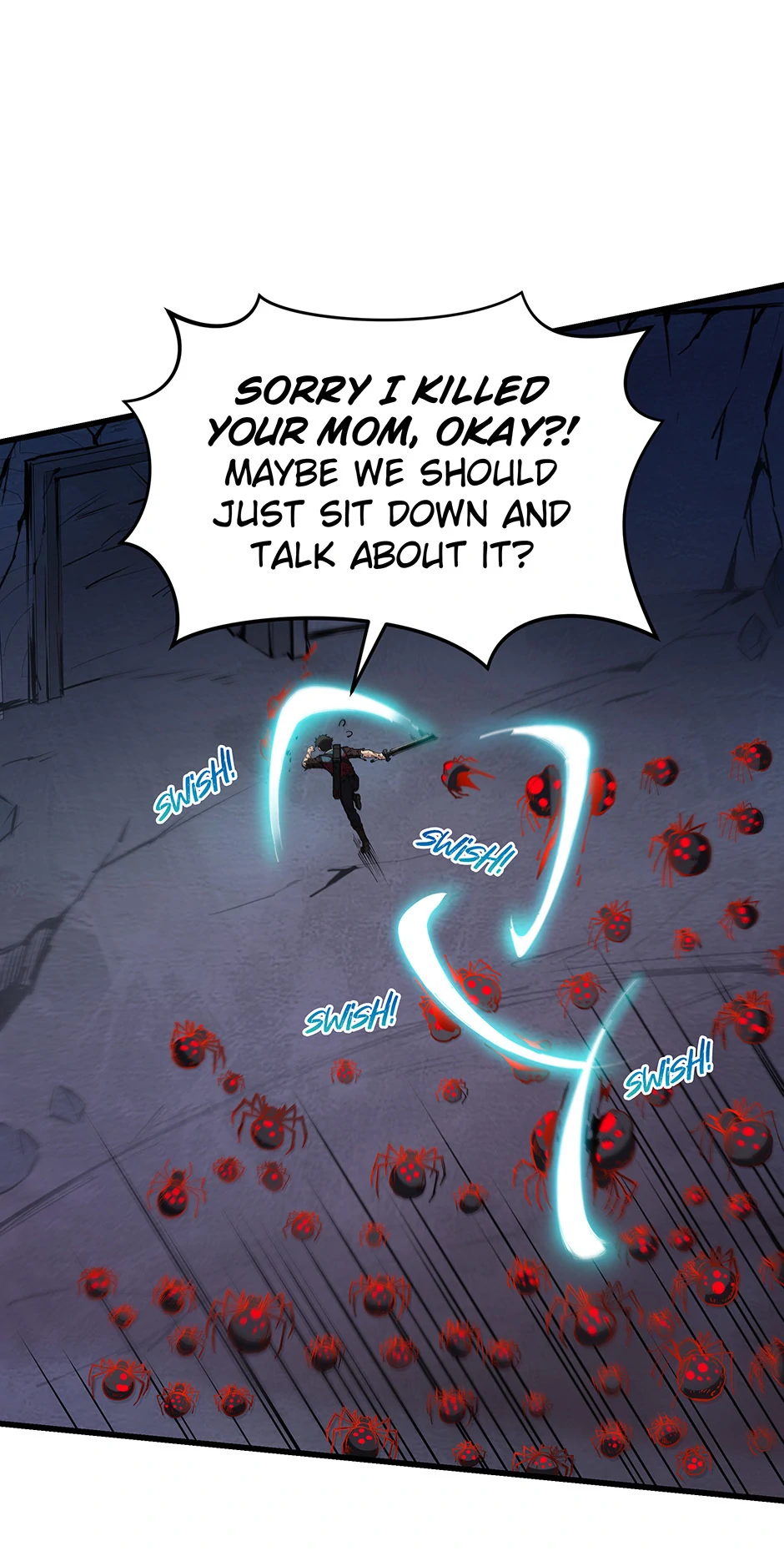An Outcast In Another World chapter 21 page 60