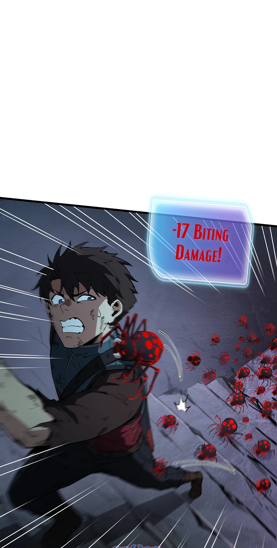 An Outcast In Another World chapter 21 page 61