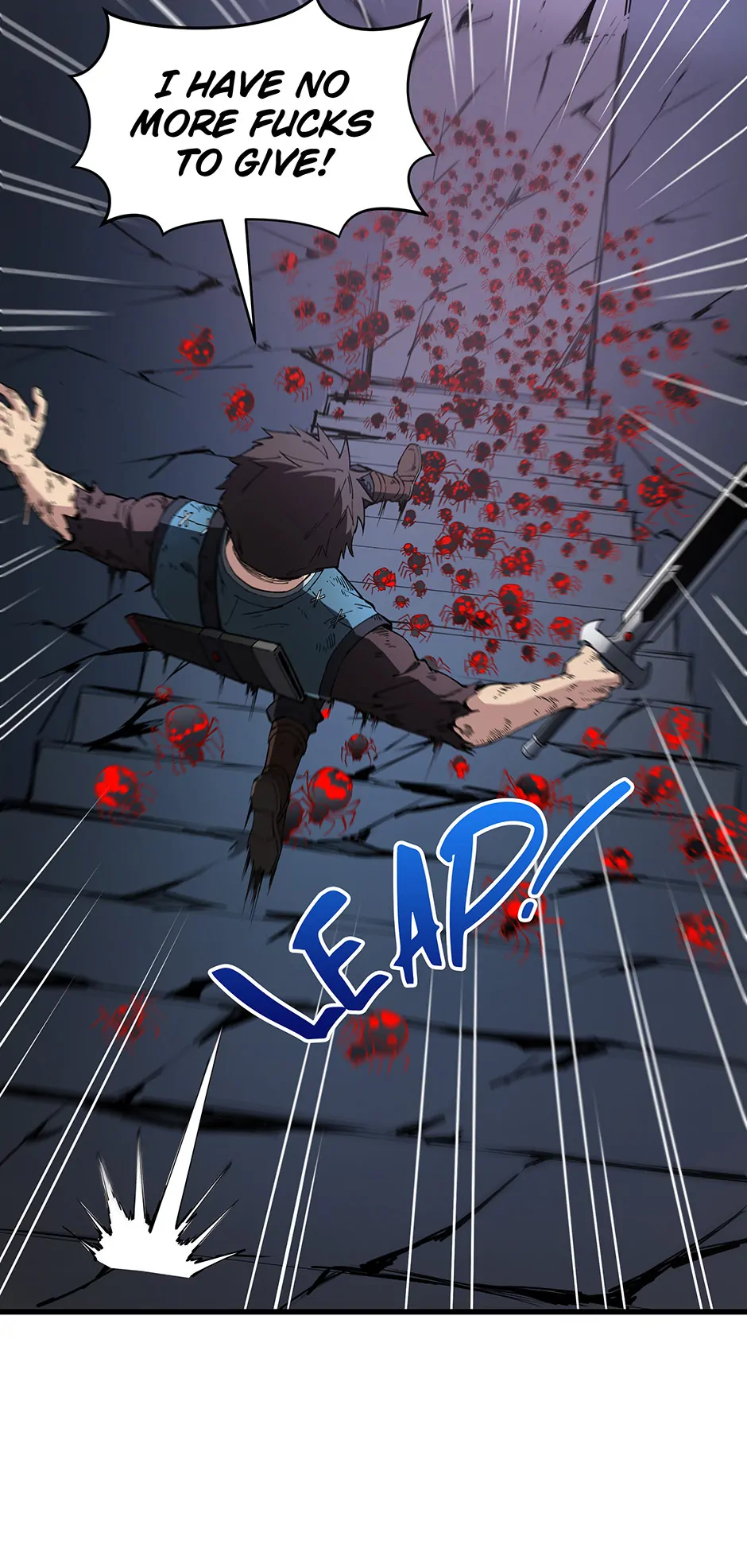 An Outcast In Another World chapter 21 page 68