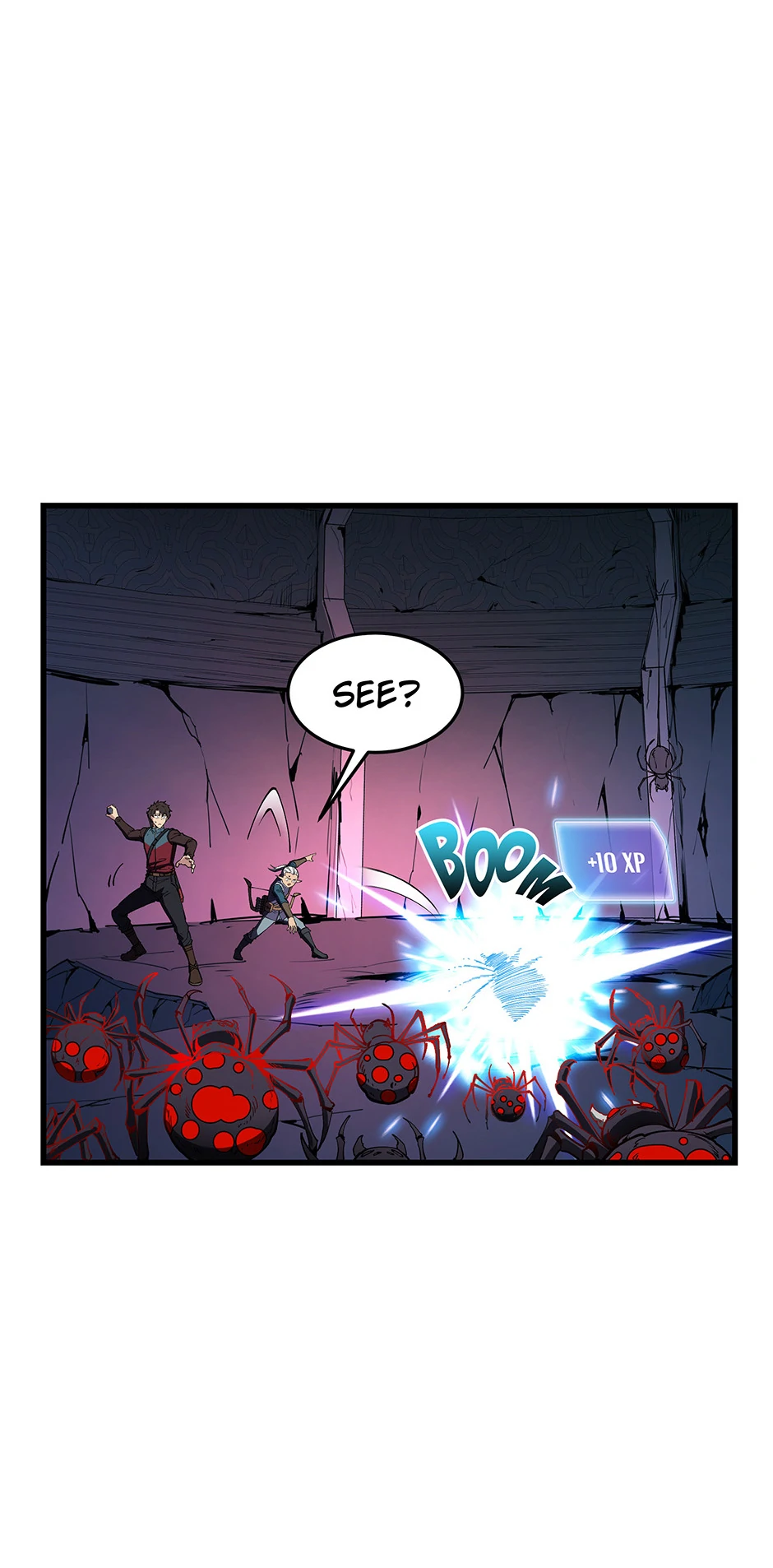 An Outcast In Another World chapter 21 page 7