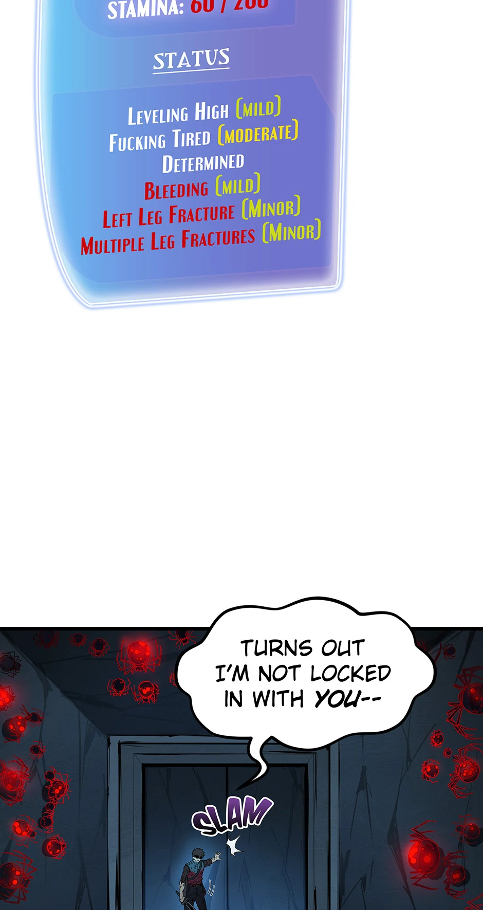 An Outcast In Another World chapter 21 page 73