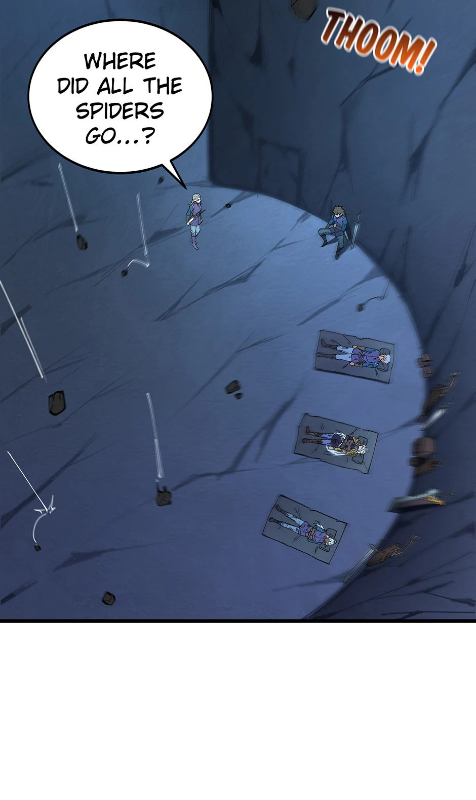 An Outcast In Another World chapter 21 page 78