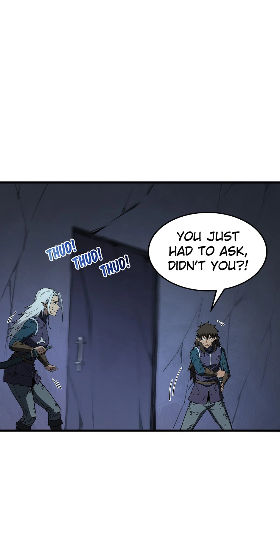 An Outcast In Another World chapter 21 page 79