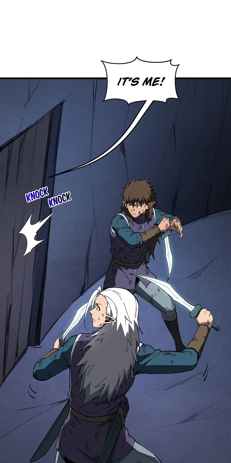 An Outcast In Another World chapter 21 page 80
