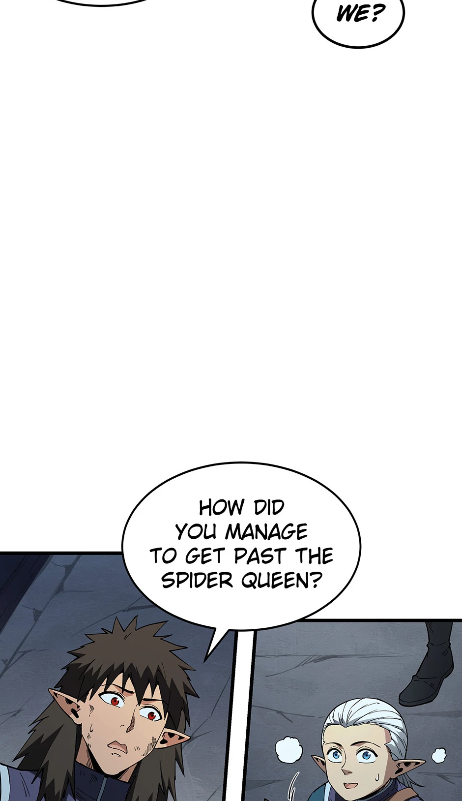 An Outcast In Another World chapter 21 page 83