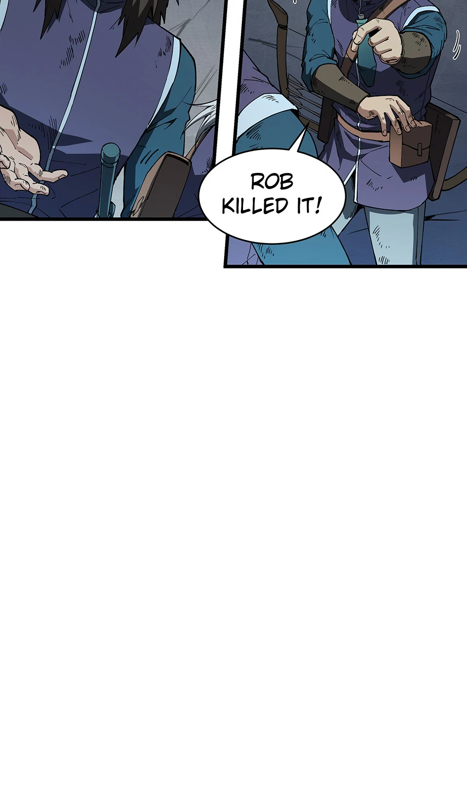 An Outcast In Another World chapter 21 page 84