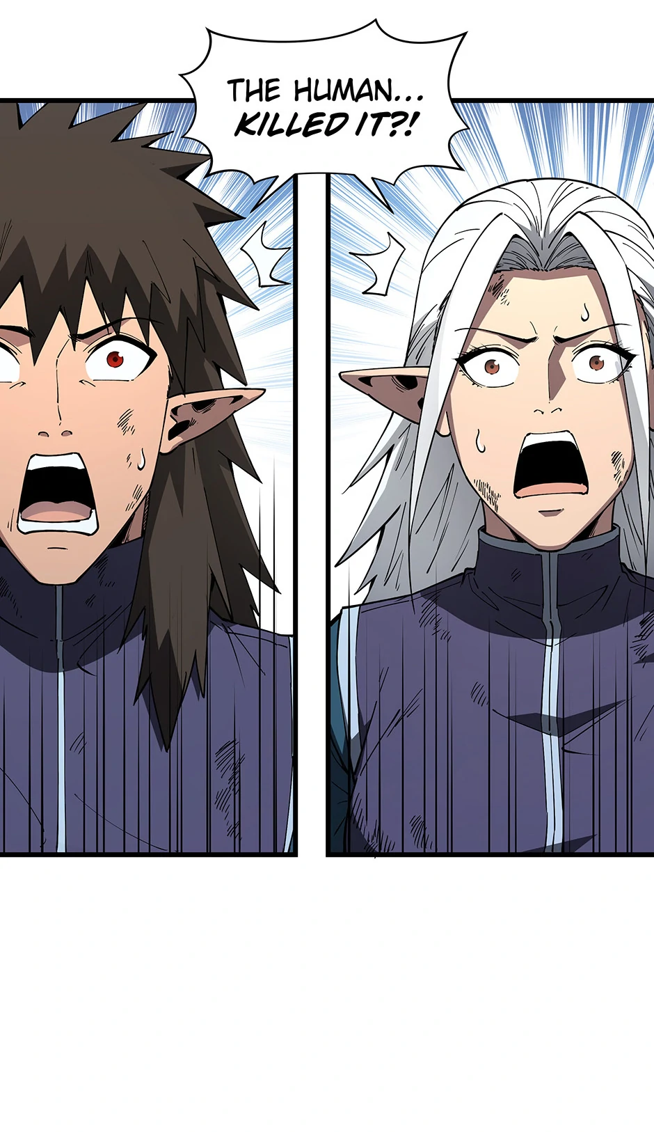 An Outcast In Another World chapter 21 page 85