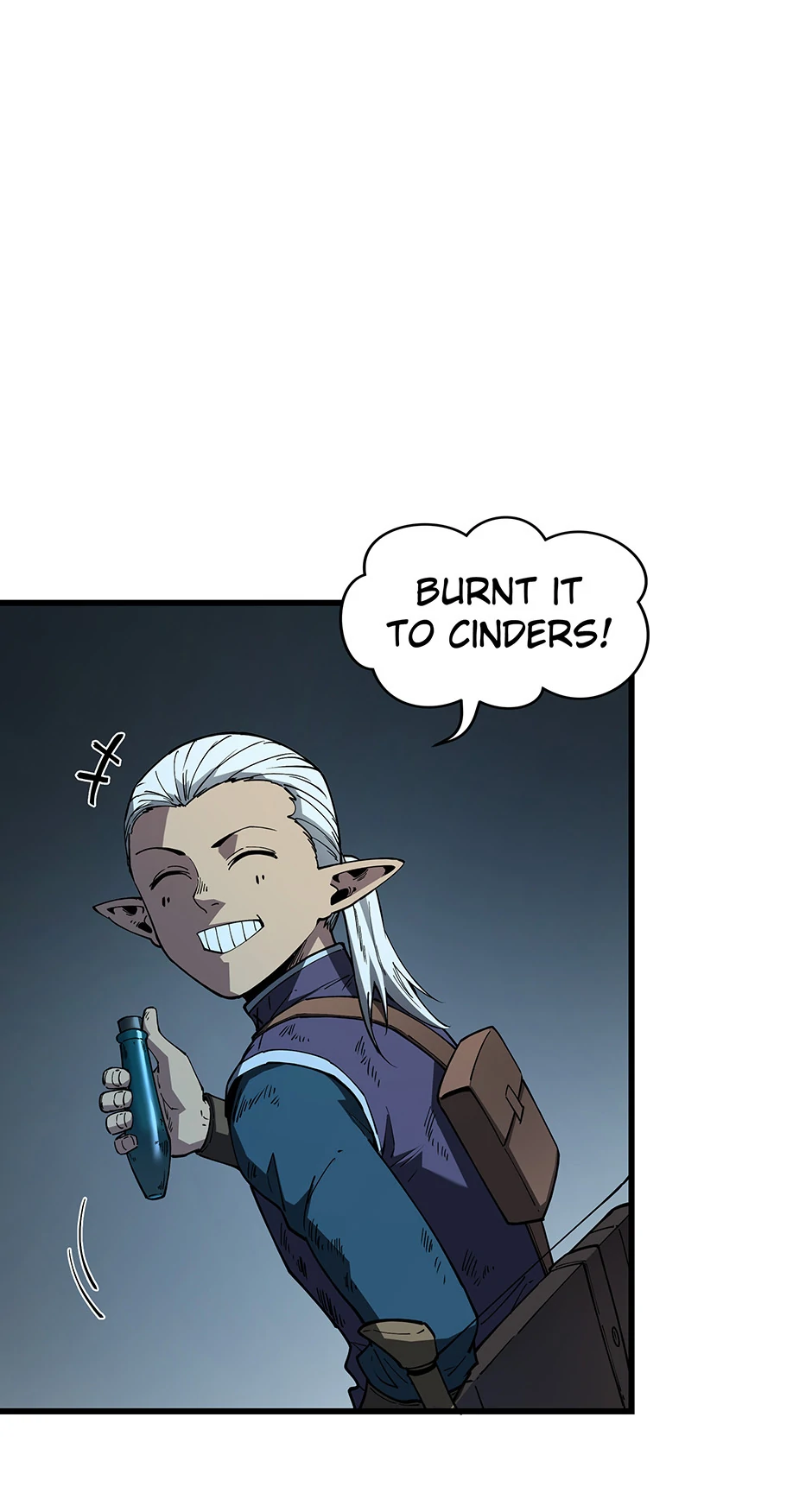 An Outcast In Another World chapter 21 page 86