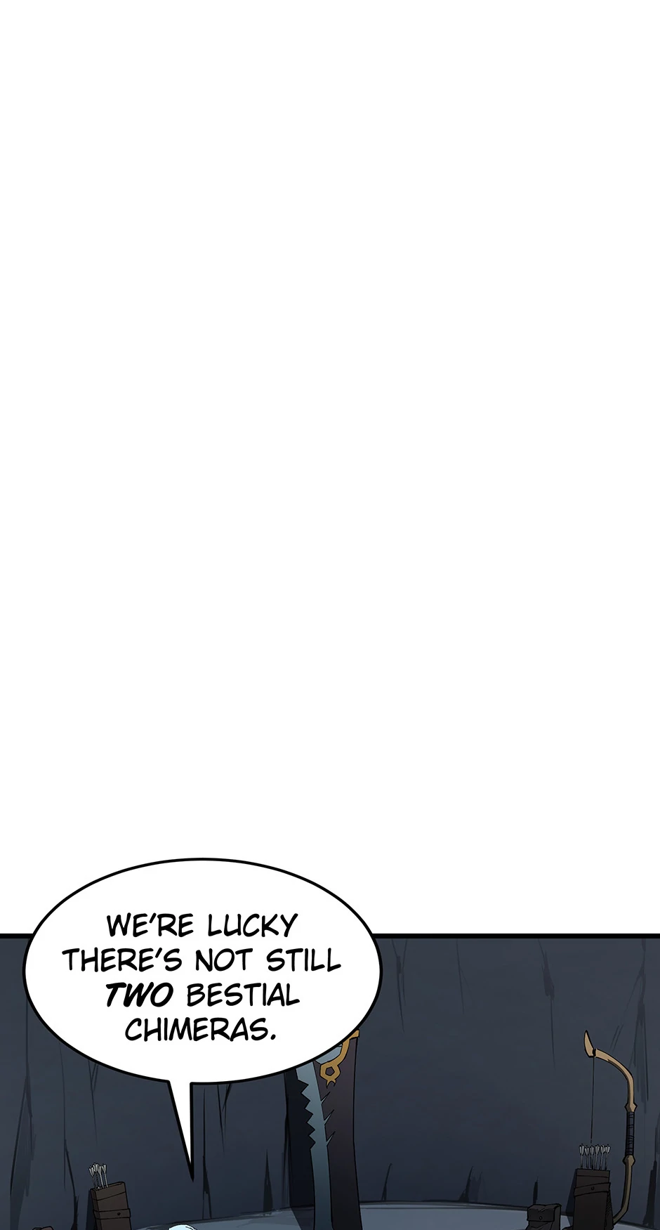 An Outcast In Another World chapter 21 page 87